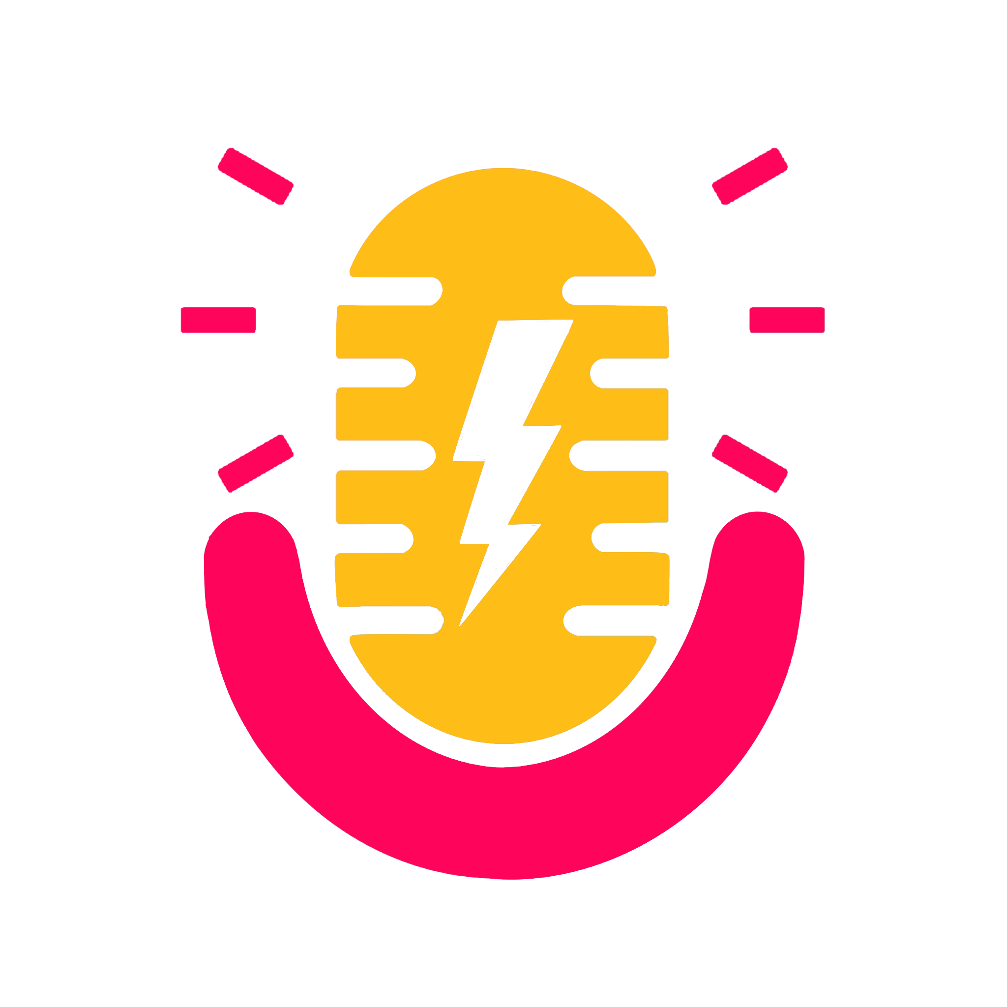 Graphic illustration of a person's head with a bold yellow question mark and black lightning bolt inside it, surrounded by red lines.