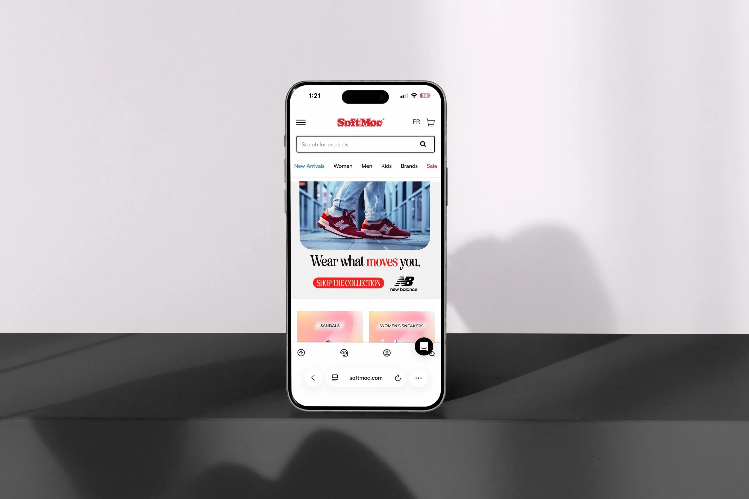 Hero Ad 2 (Mobile Mockup)
