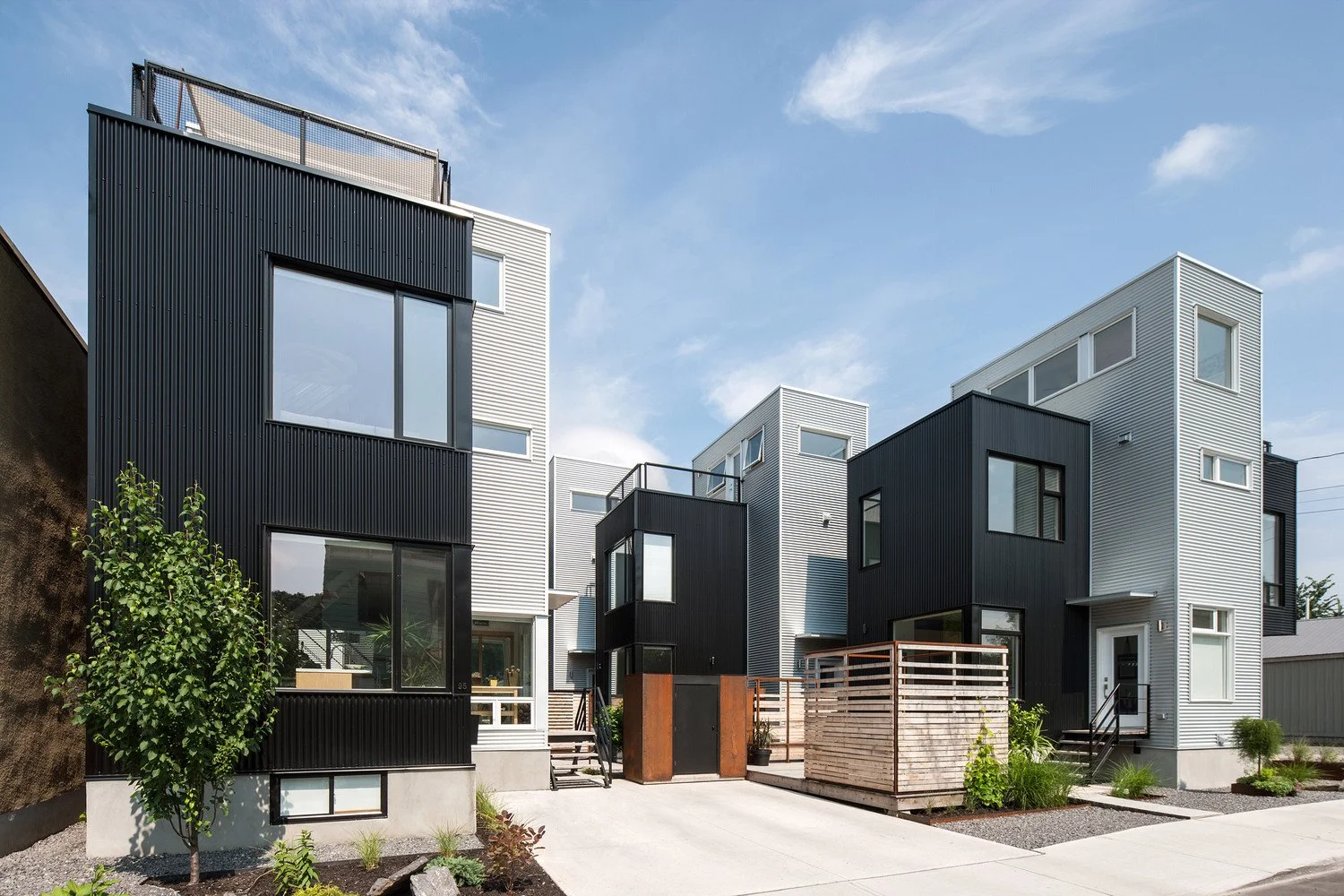 Multi-Unit Development