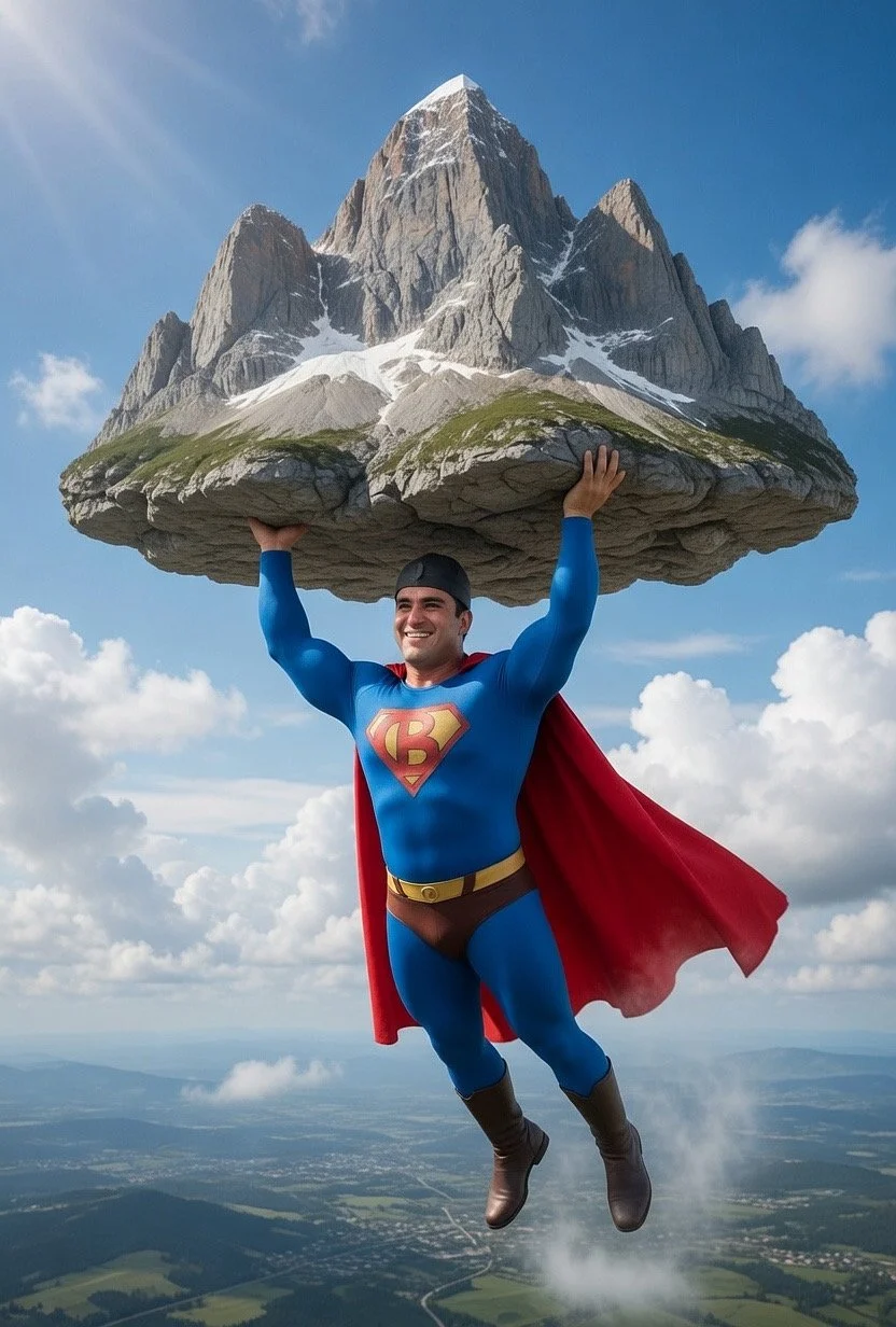 Super Supreme Deluxe Benny