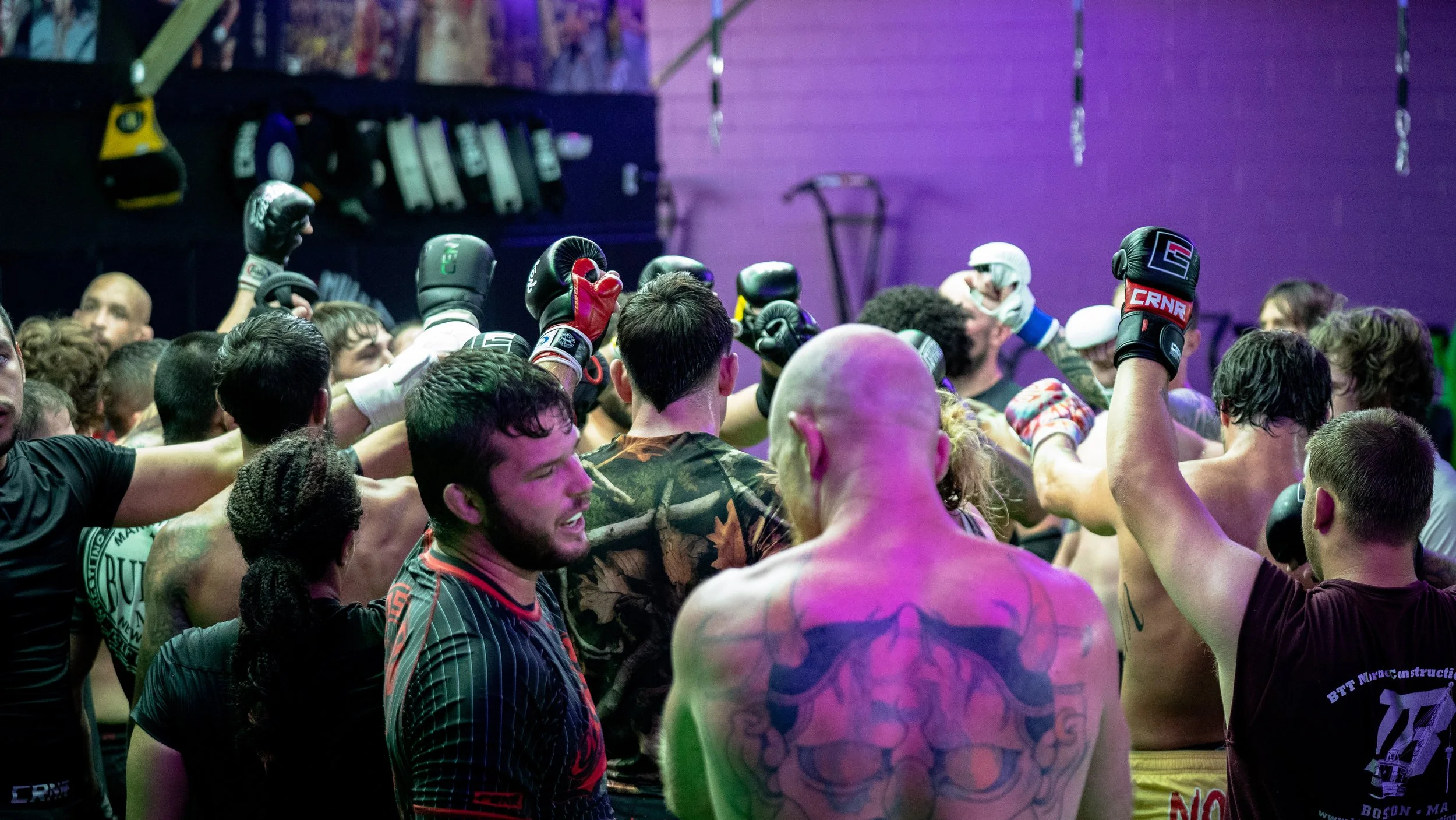 Nostos MMA