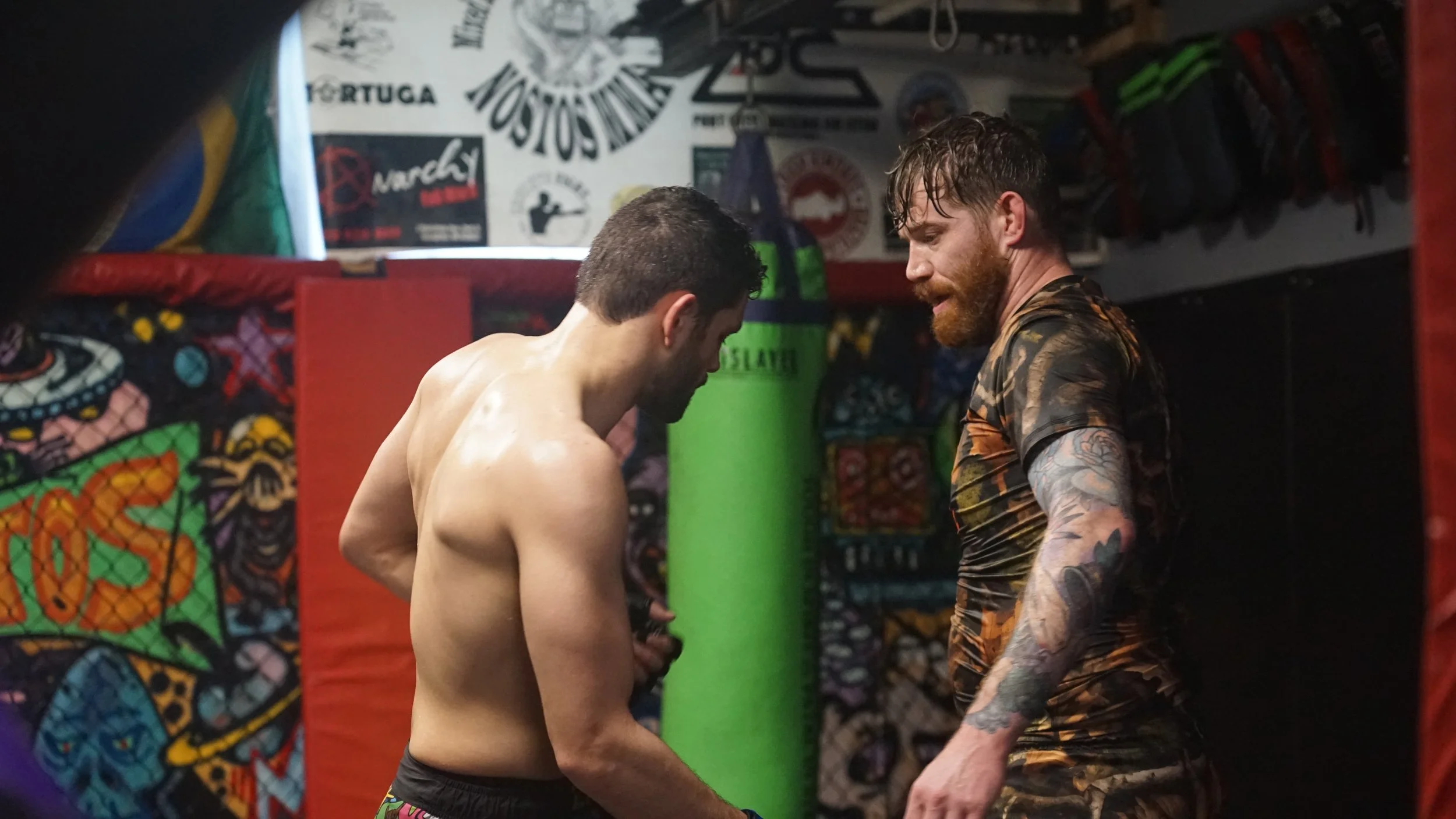 Jarrod St. Jean Project