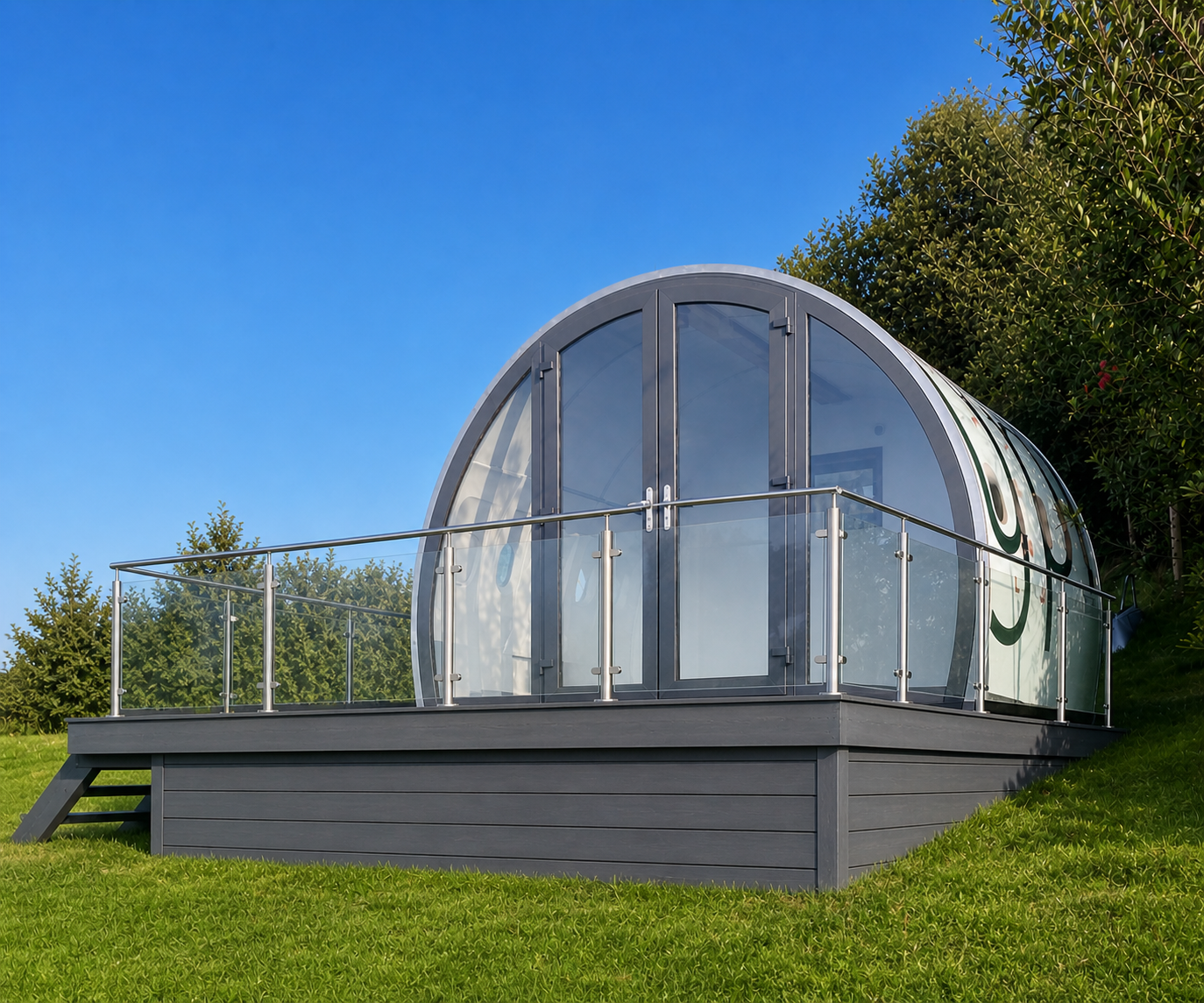 Home Pod View