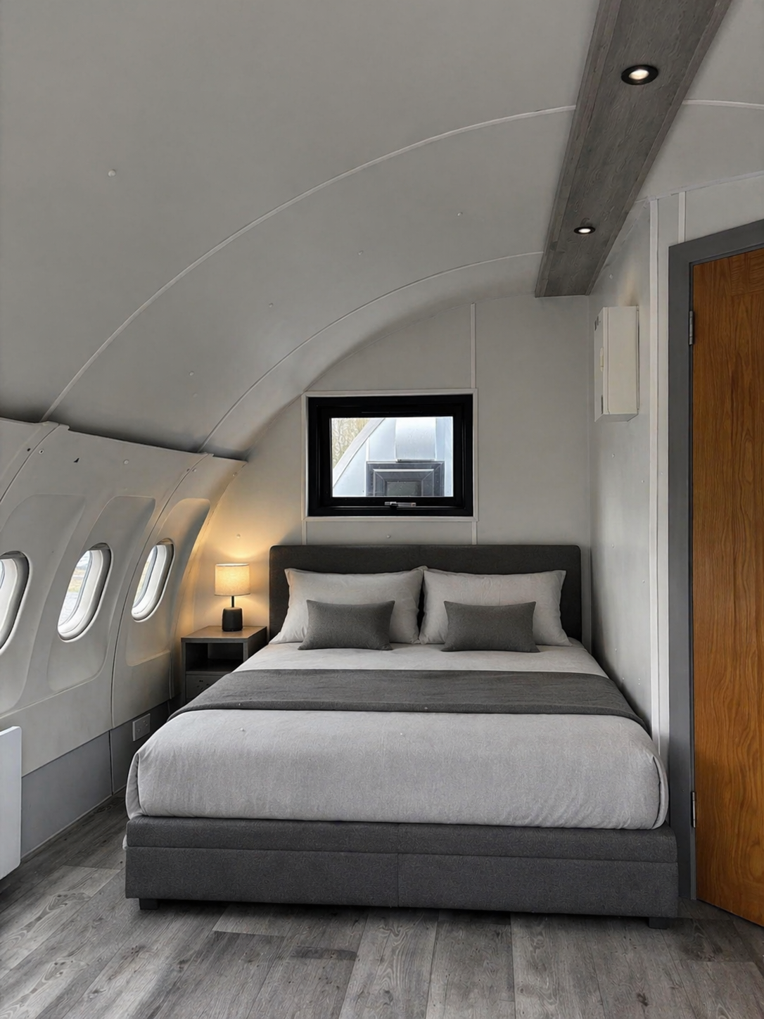 1 BEDROOM AEROPOD