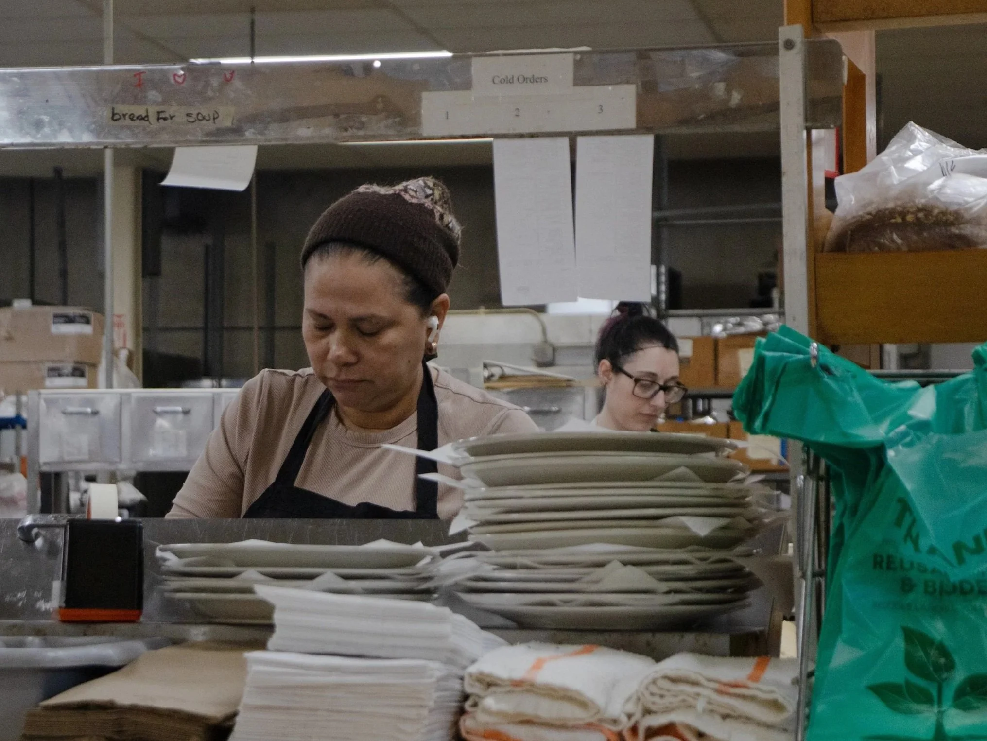 9th street bakery workflow