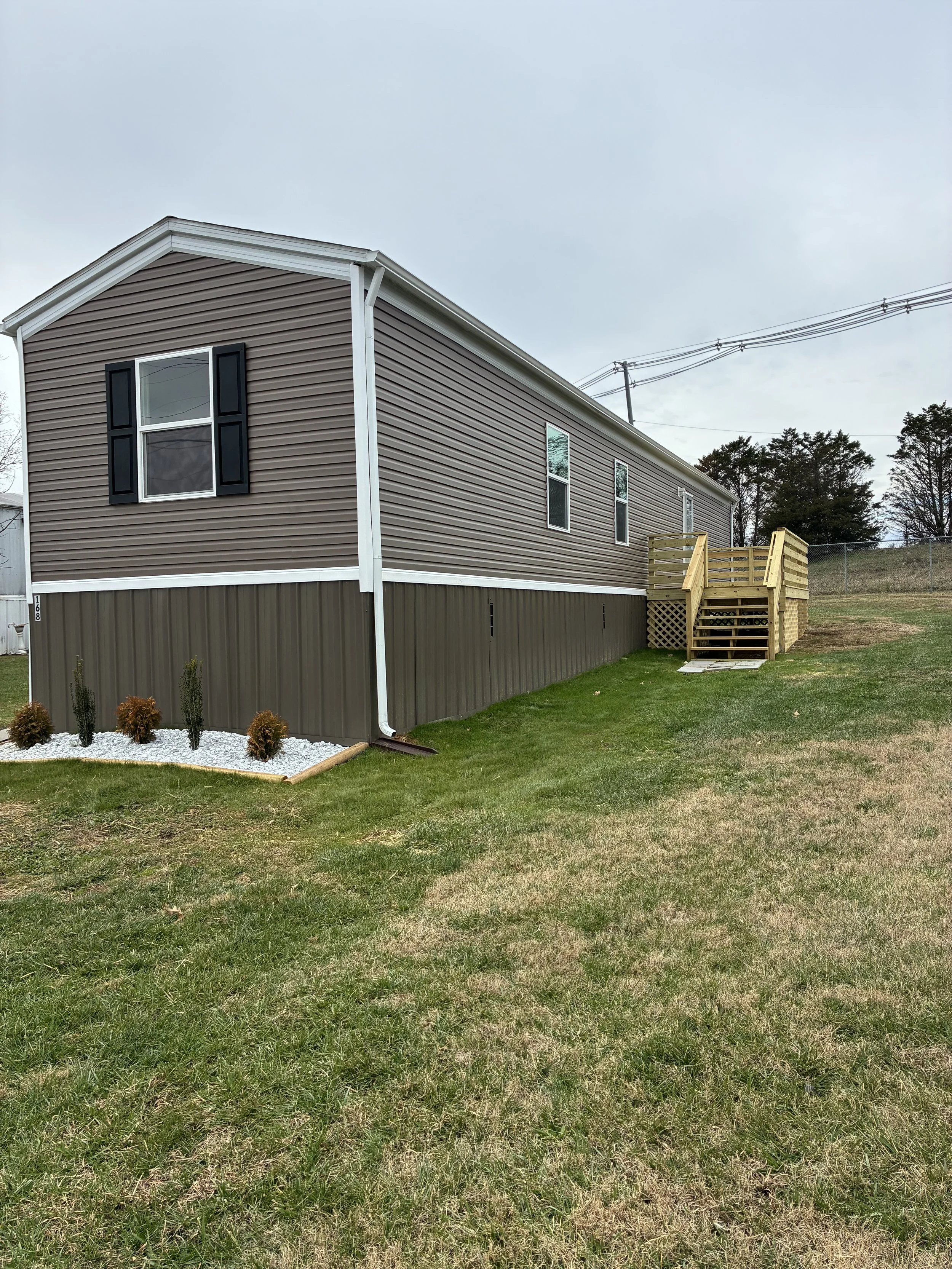 Mobile Home Skirting