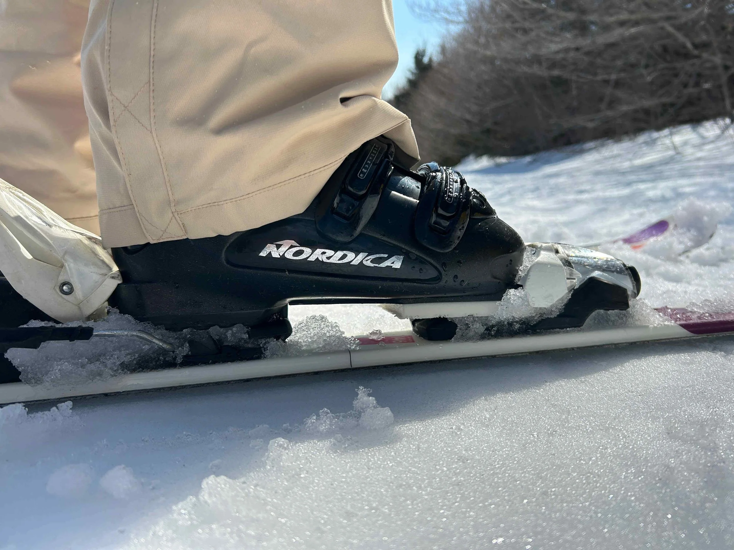 Ski Boot Pad