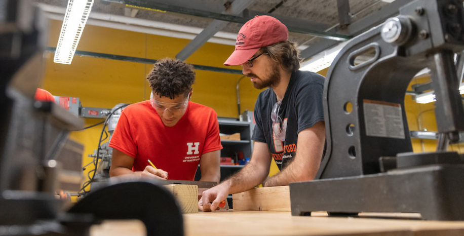 Senior Machine Shop Manager