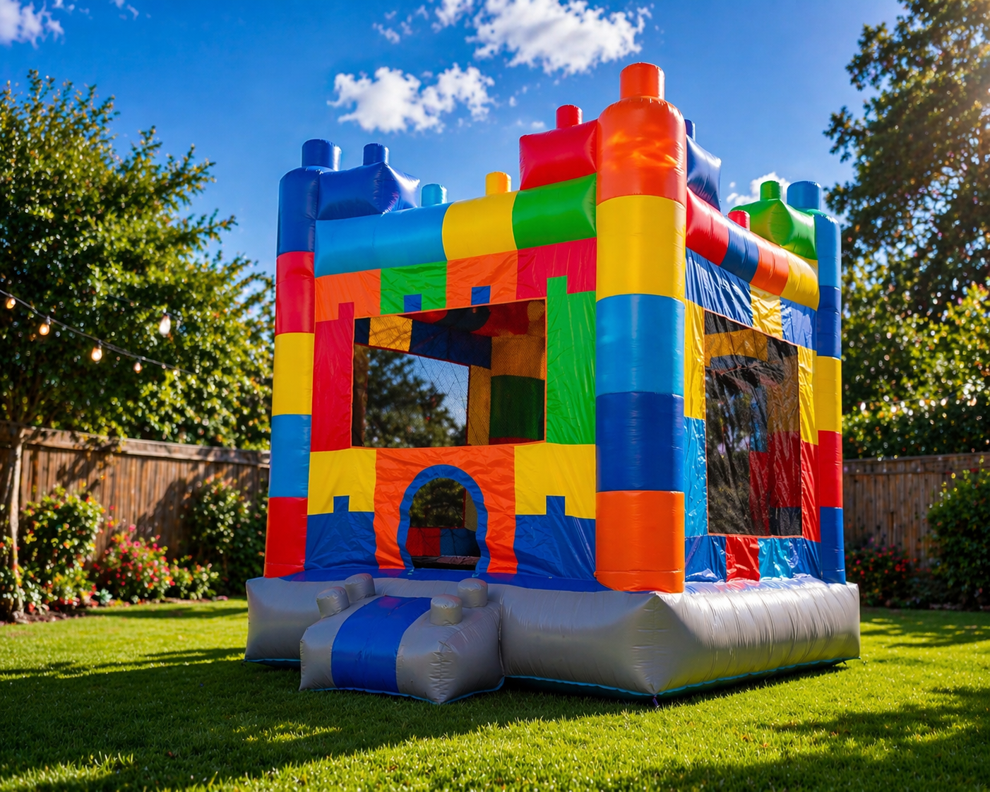 Classic Bounce House