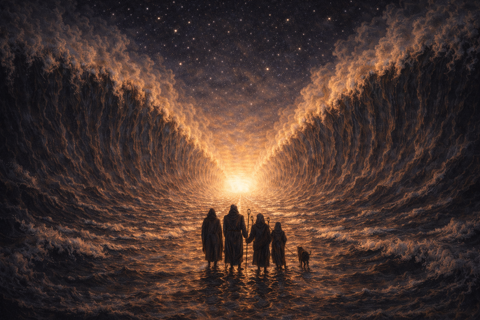 El origen de la Pascua: del Éxodo al cristianismo