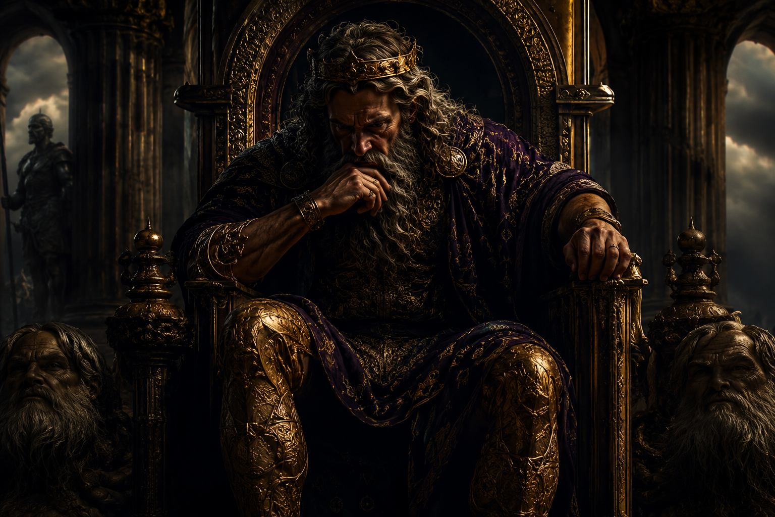 The Titans (The Civilisation Before the Olympian Gods)