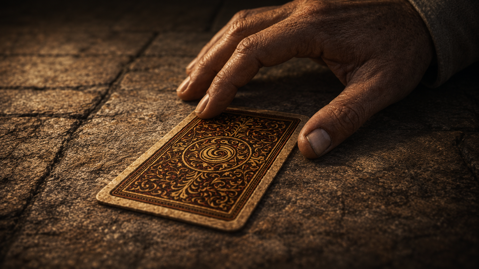 Tarot as a Map of Consciousness