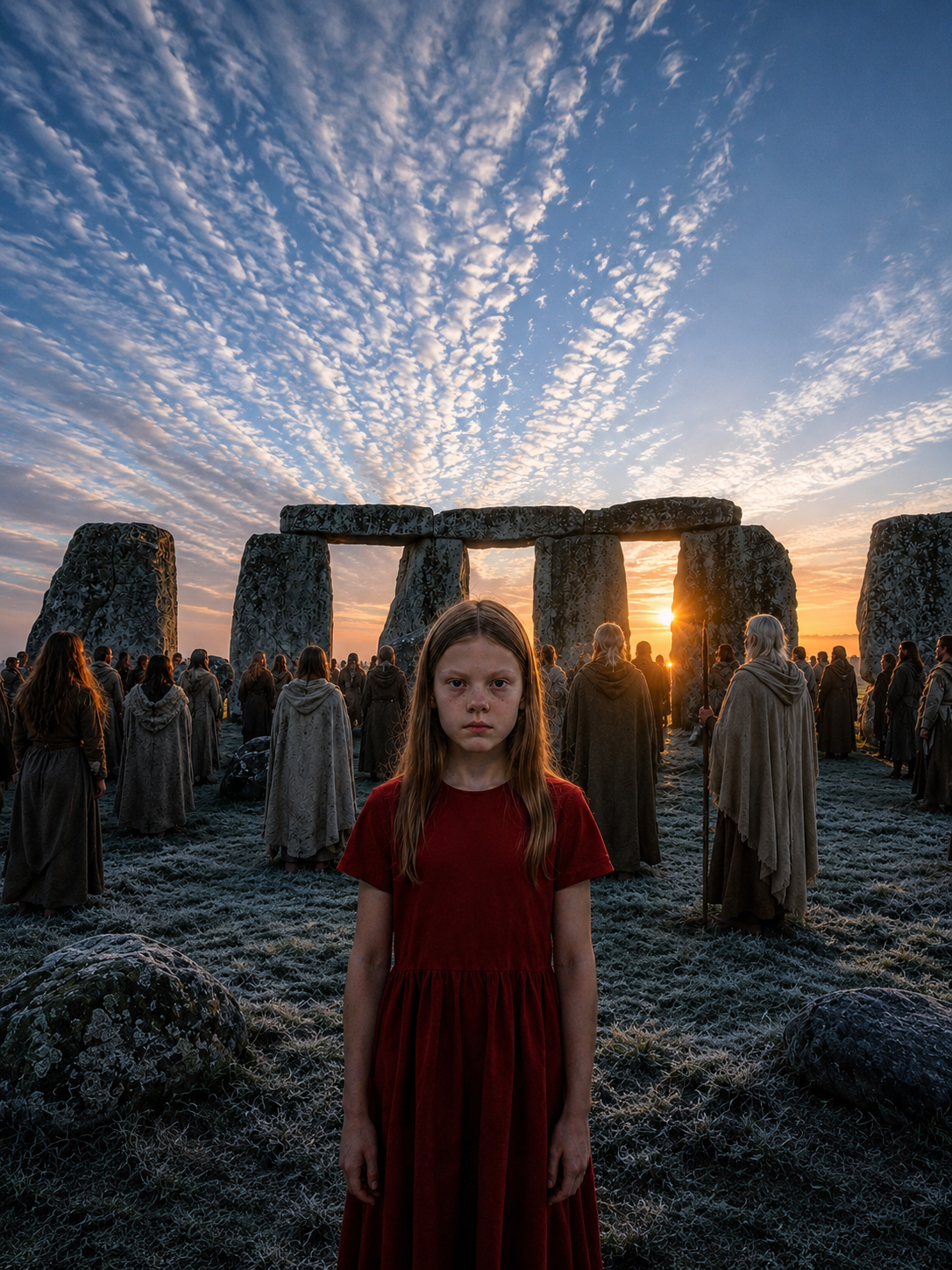 The Solar Origin of Christmas (Before Christianity)