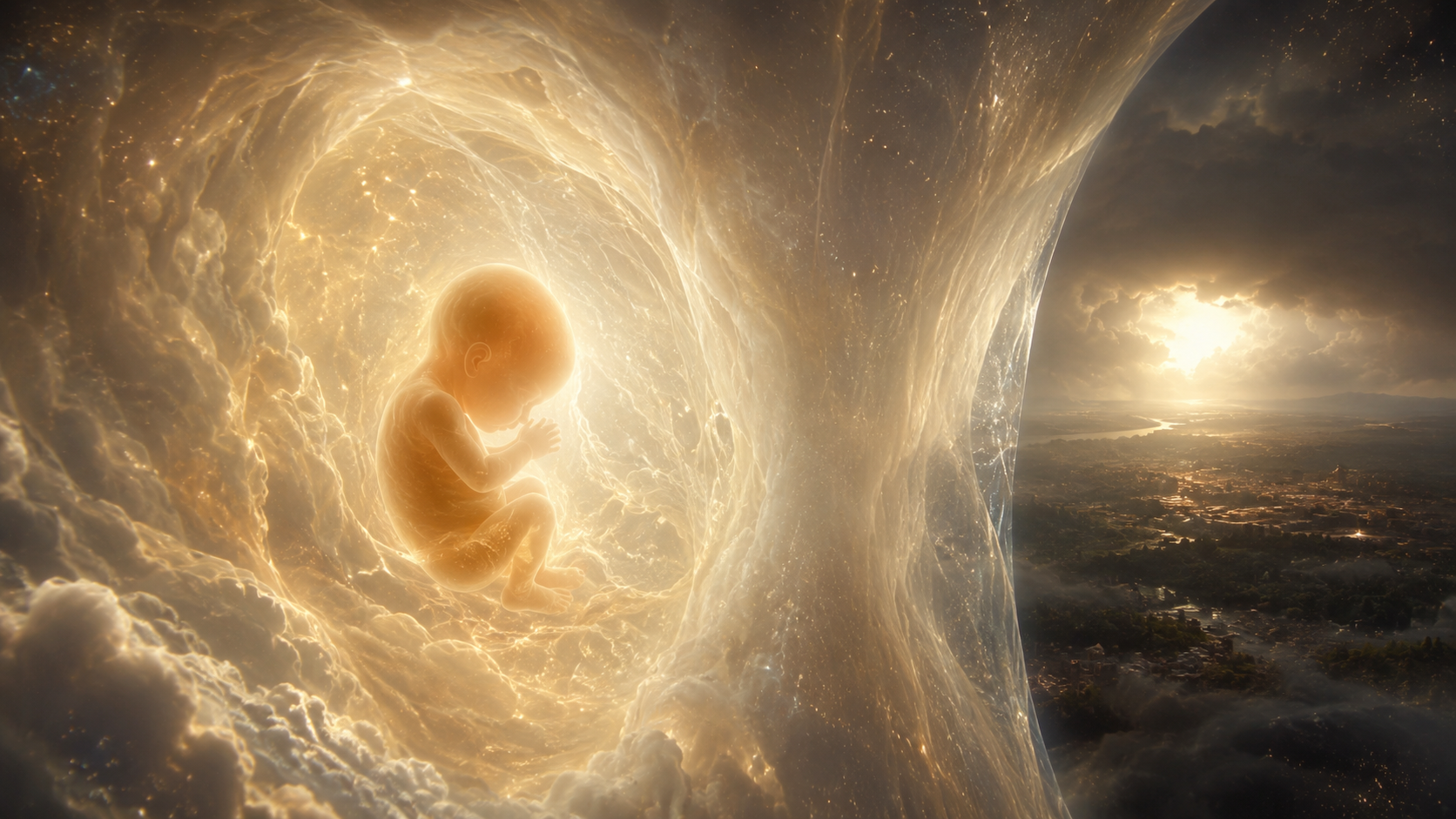 Life Before Birth (The Veil of Forgetting)