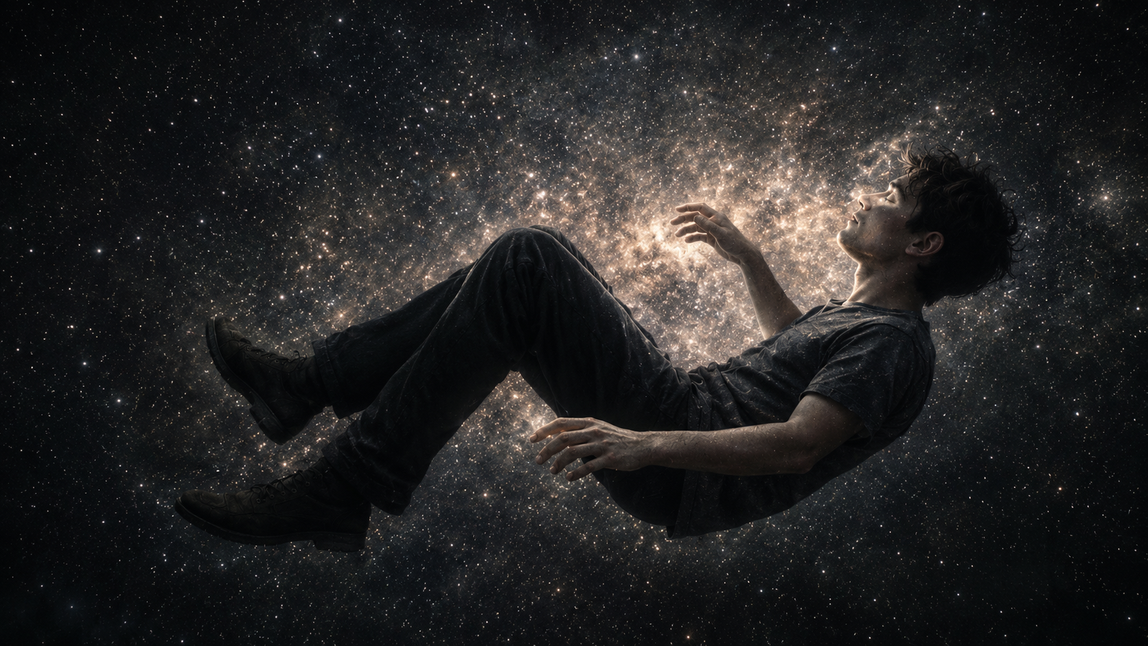 The Highest State of Consciousness (Life Before Matter)