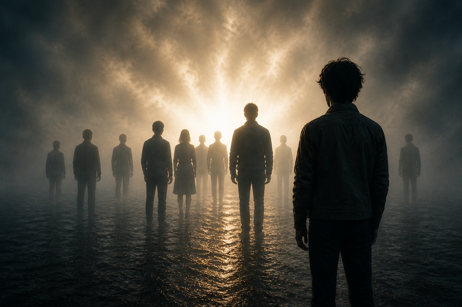Why nostalgia hurts (living in the past without realising it)