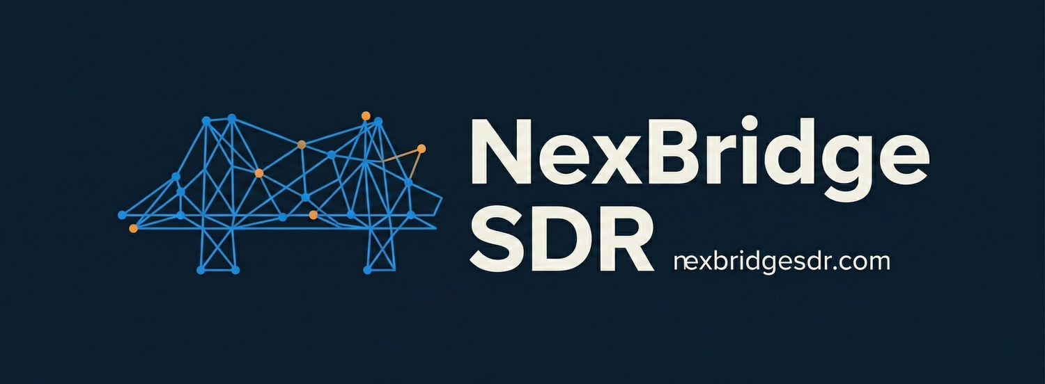 NexBridge SDR