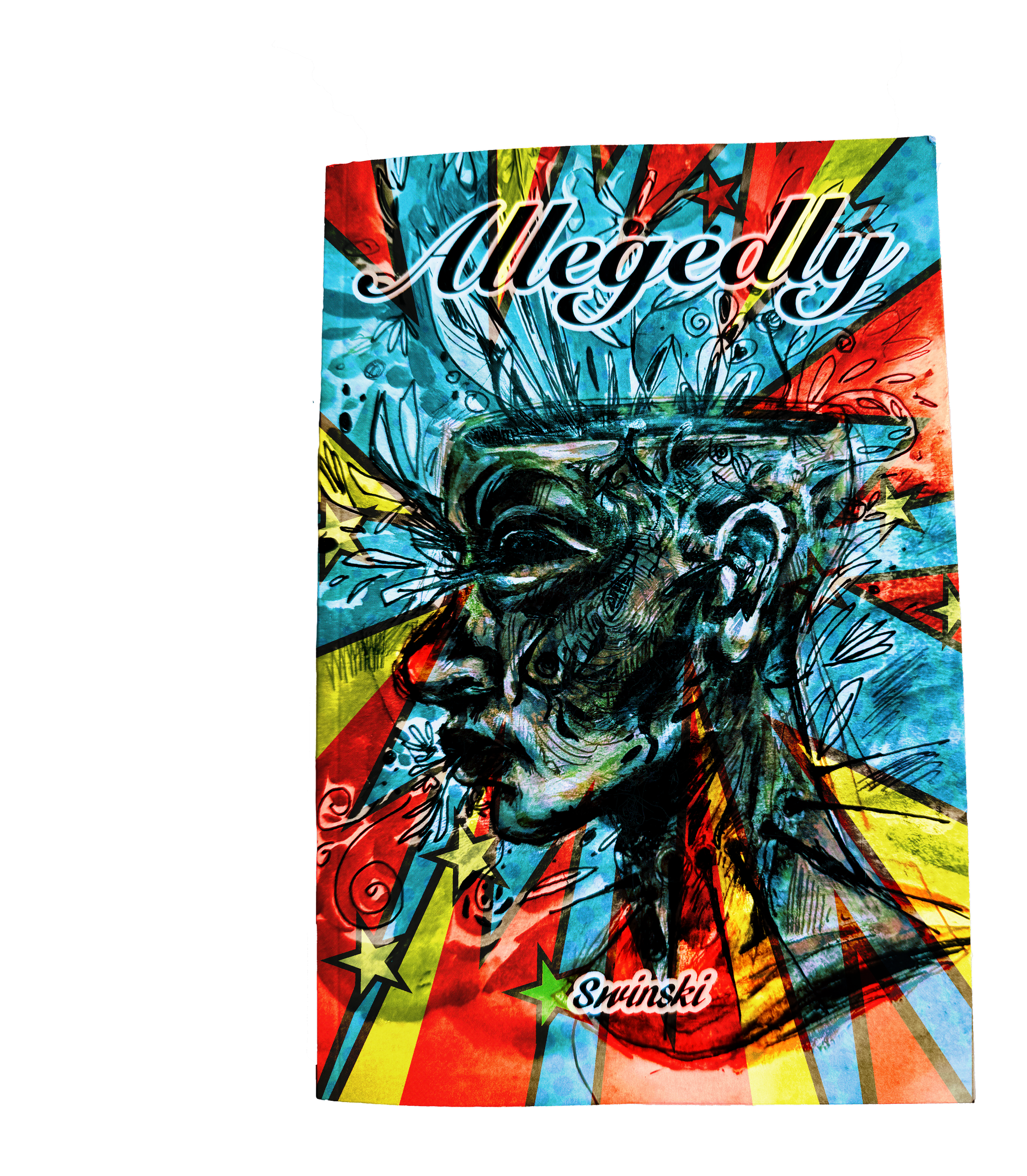 Allegedly Collector's Edition Paperback