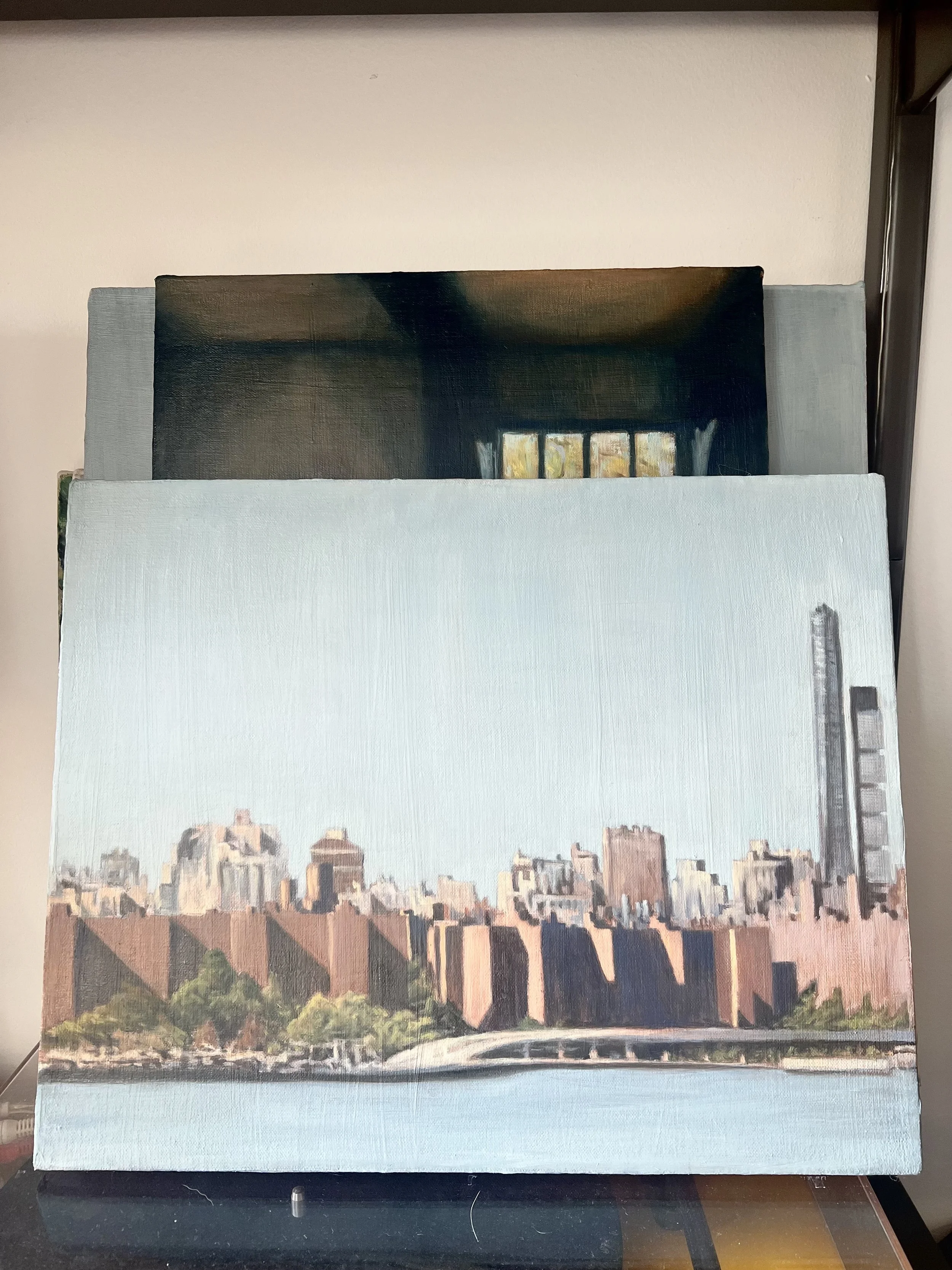 View from Williamsburg