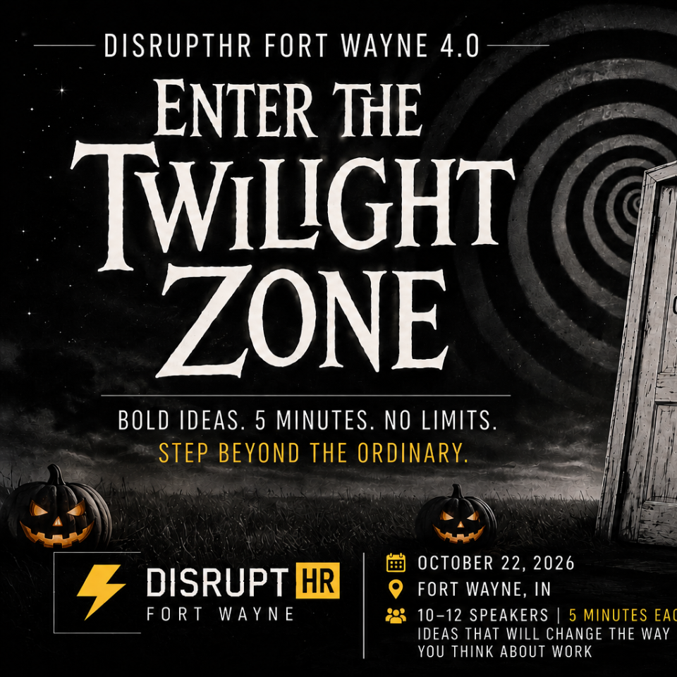 Disrupt HR