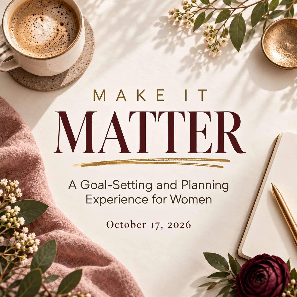 Make It Matter™