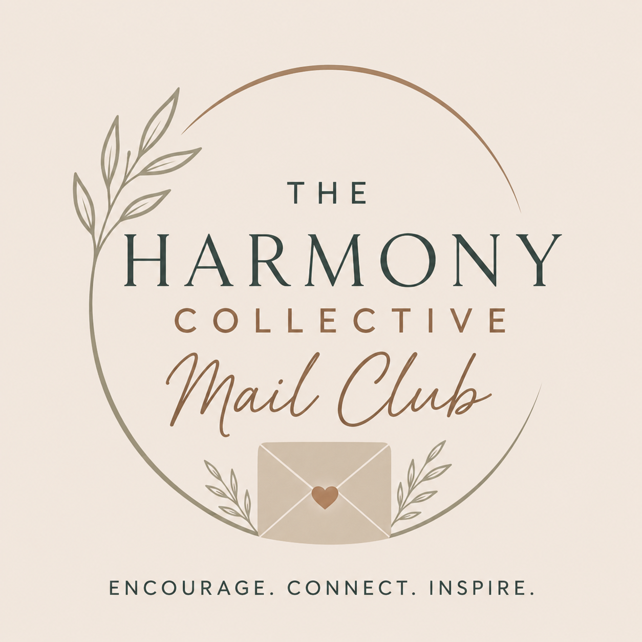 The Harmony Collective Mail Club