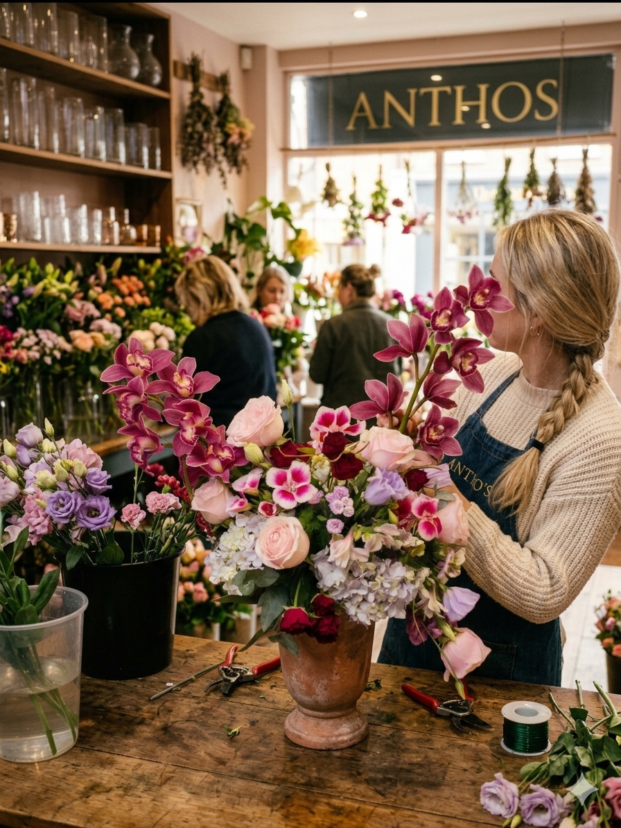 Custom Floral Design