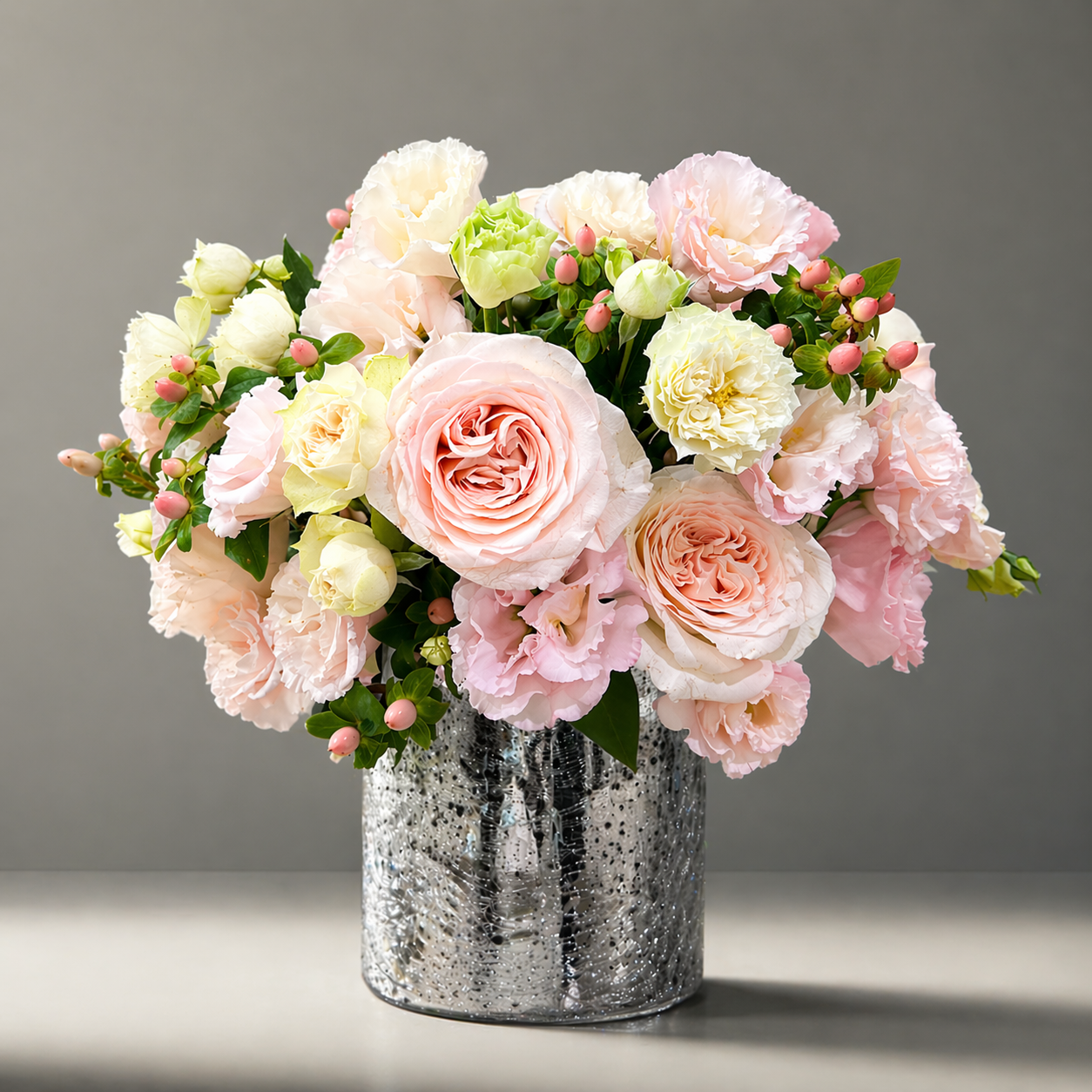 Timeless Elegance Rose Arrangement