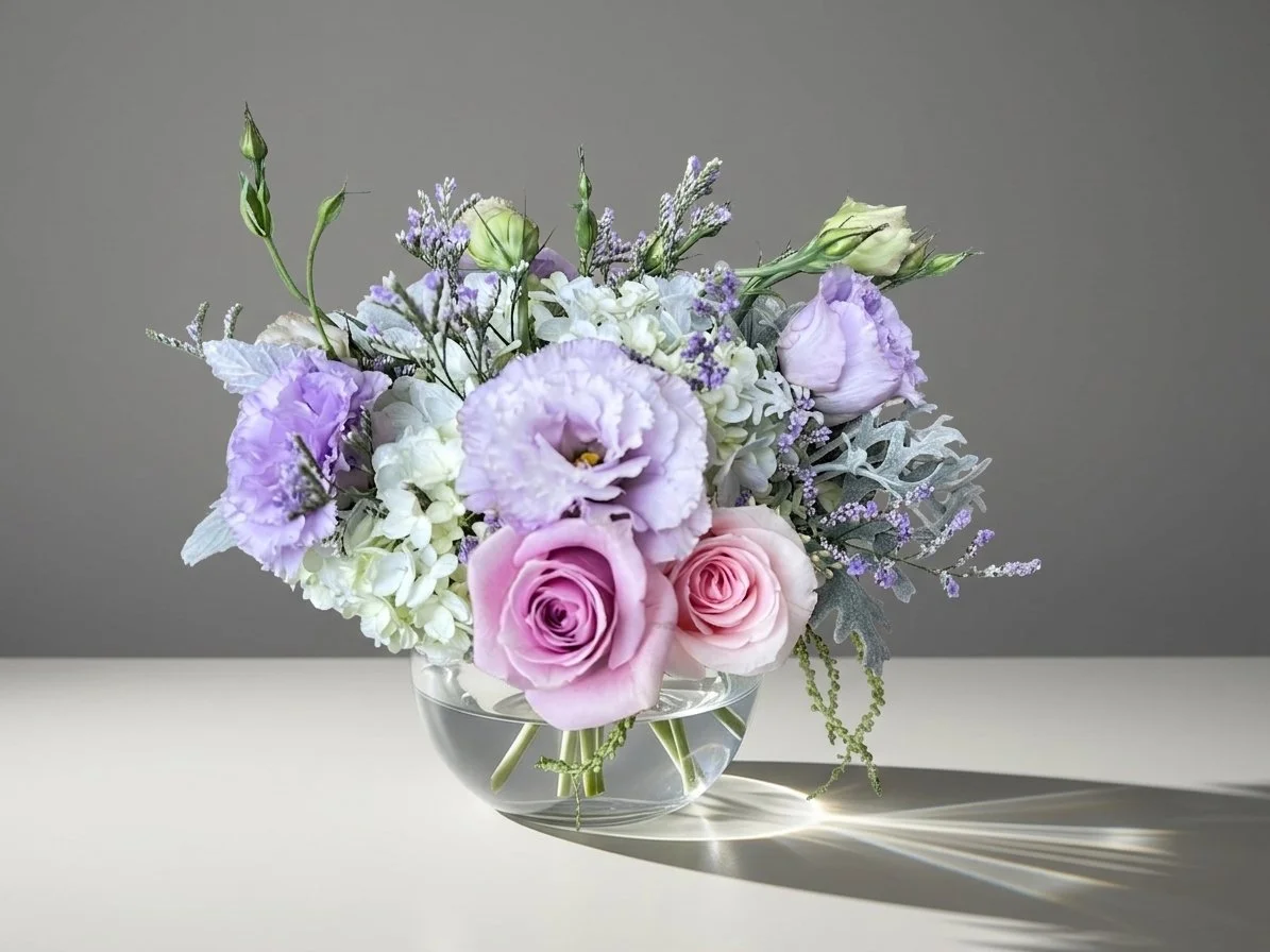 Lavender Dream Floral Arrangement