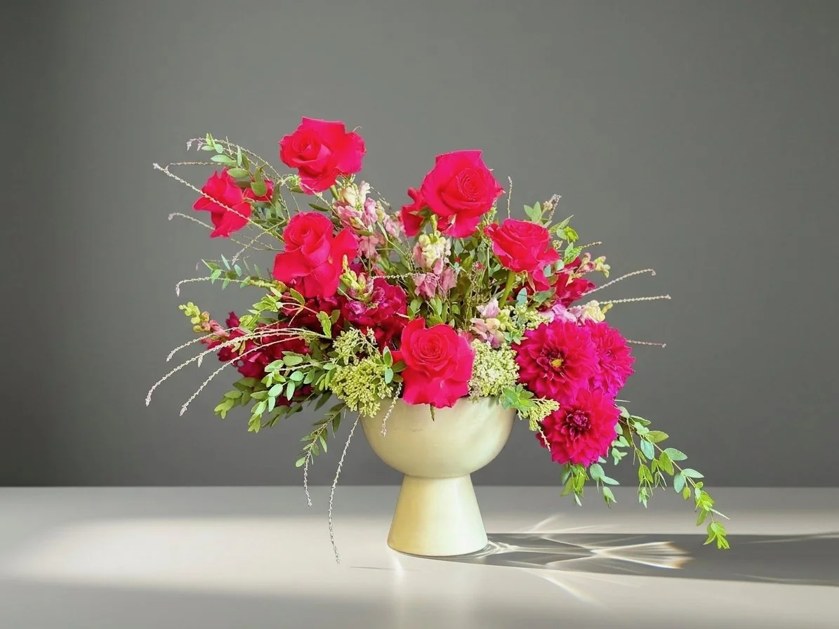 Blooming Elegance Floral Arrangement