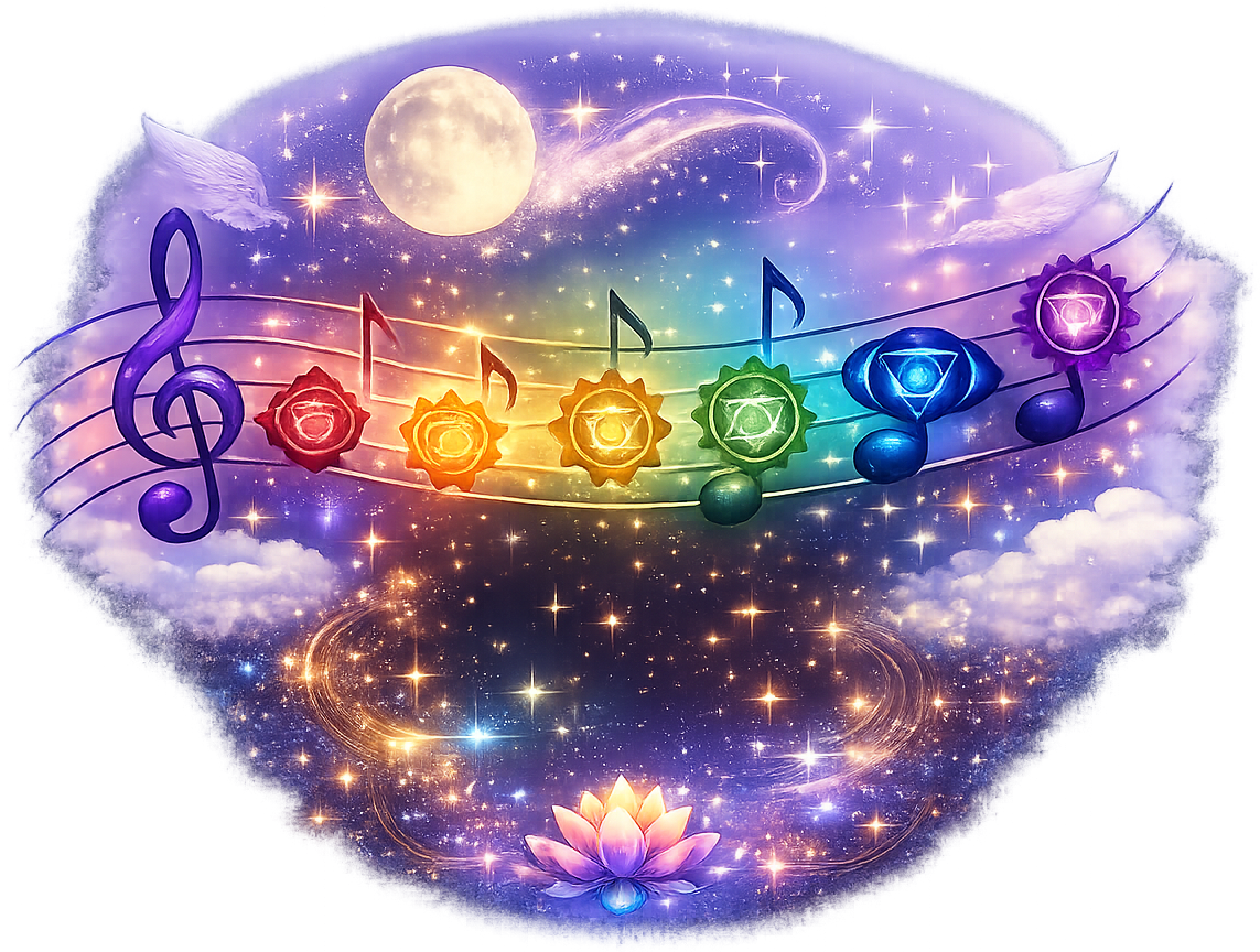 Spiritual Healing Music