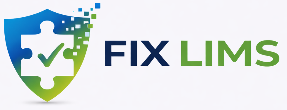                               LIMS &amp; Lab Problems - SOLVED!