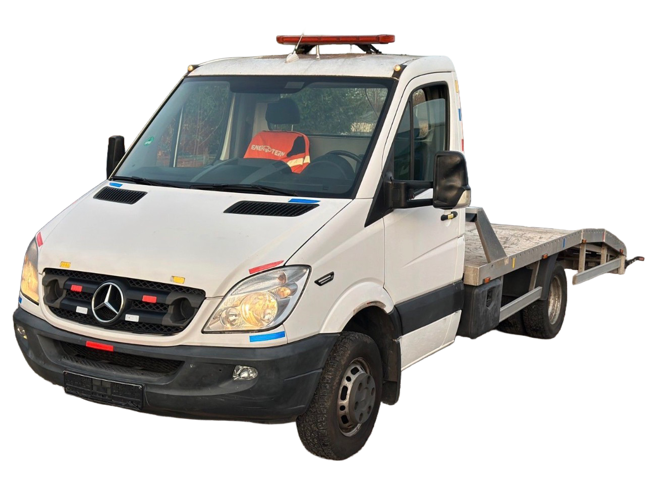 Mercedes-Benz Sprinter II Abschlepper