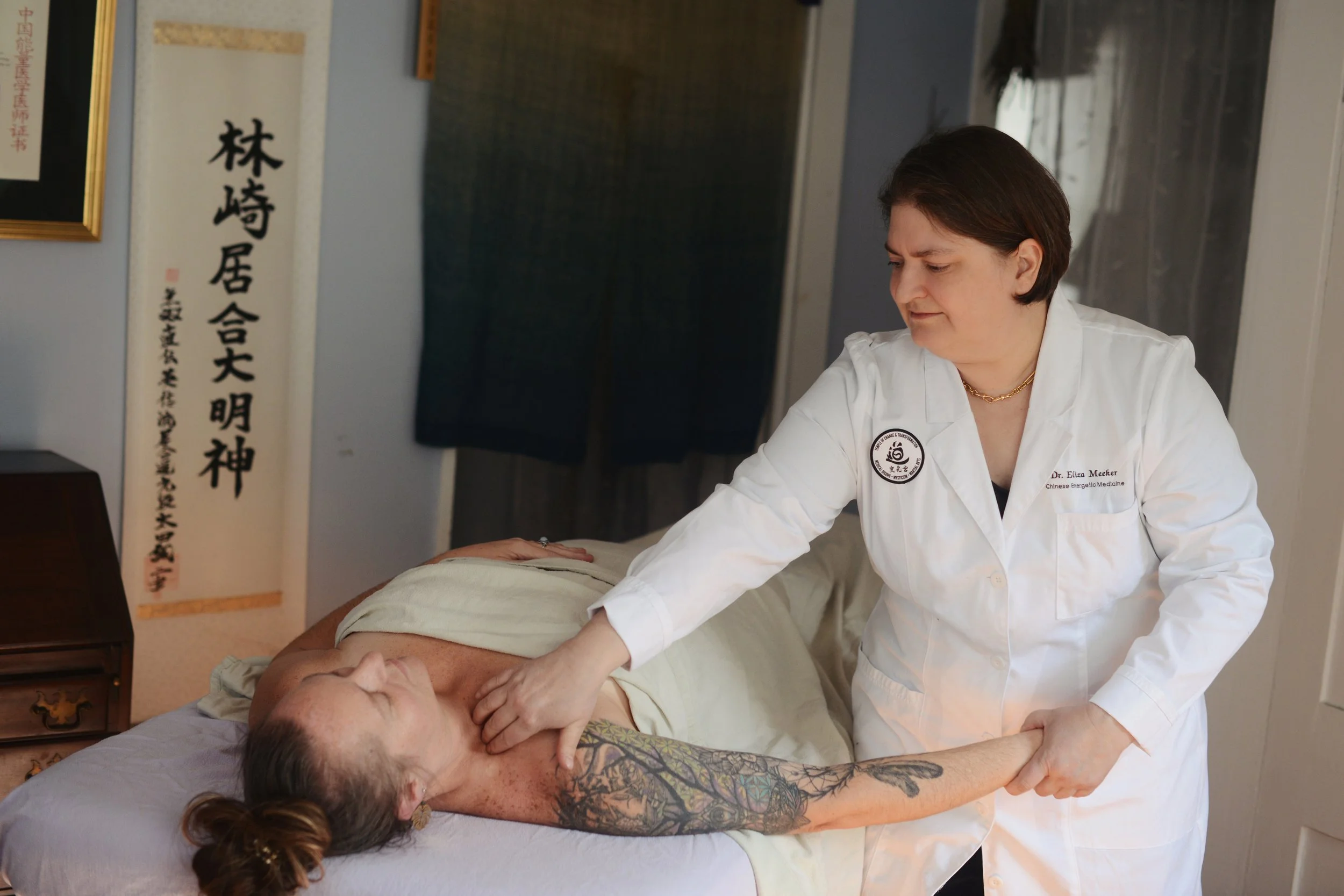 Three Session Package: hour-long sessions