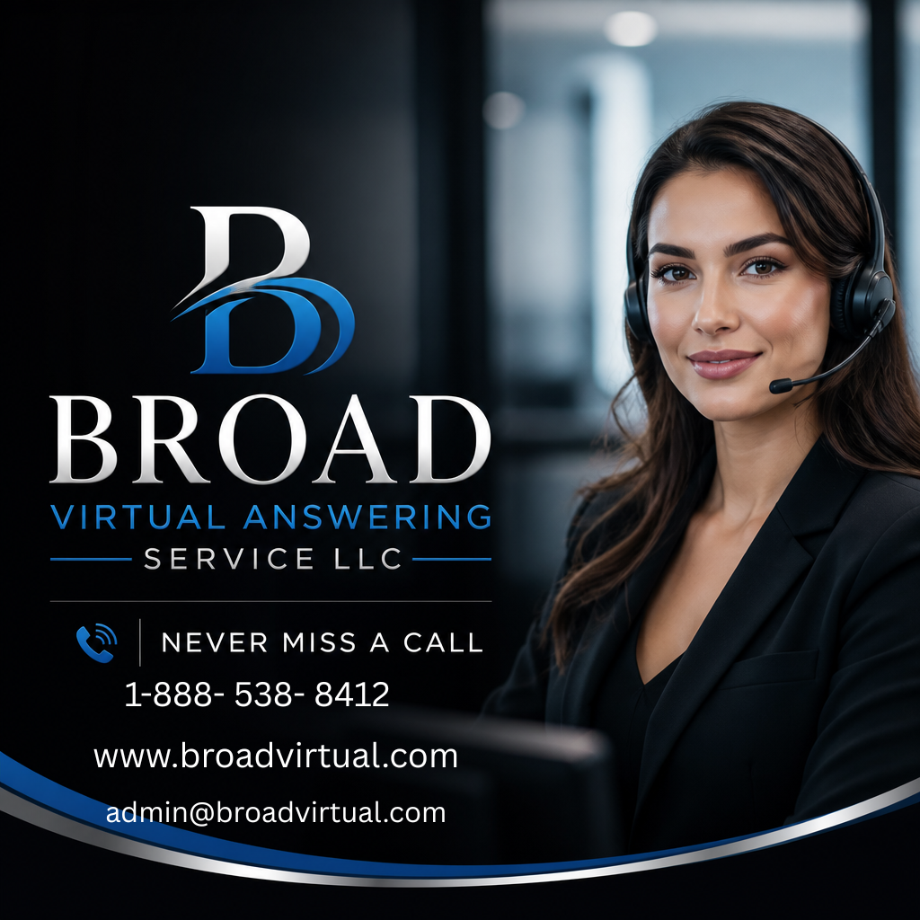 Broad Virtual Answering Service LLC