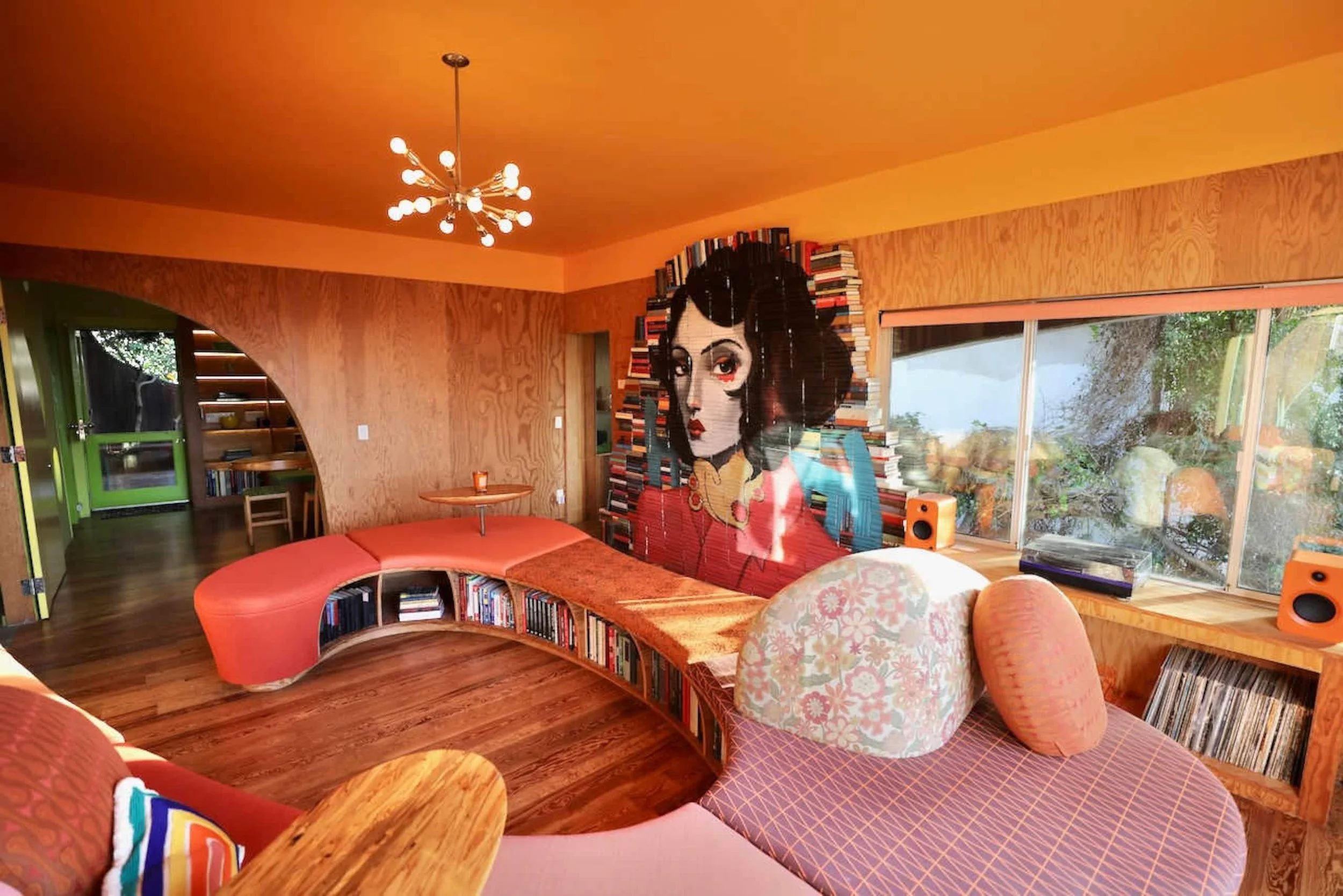 010_Living_Room_includes_Mike_Stilkey_Book_Sculpture.jpg