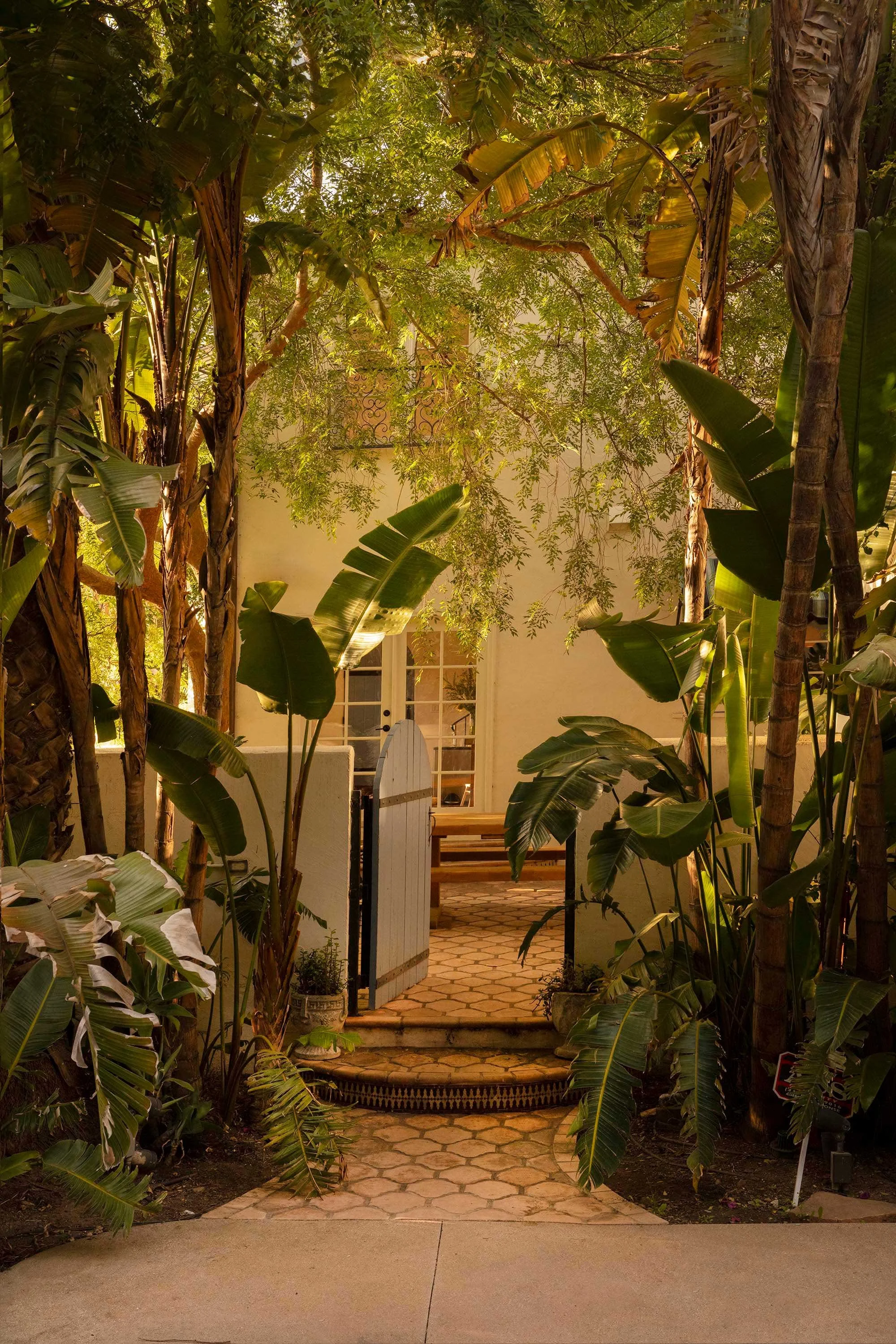 PL6014-009-garden-path-brick-steps-tropical-plants-vertical.jpg