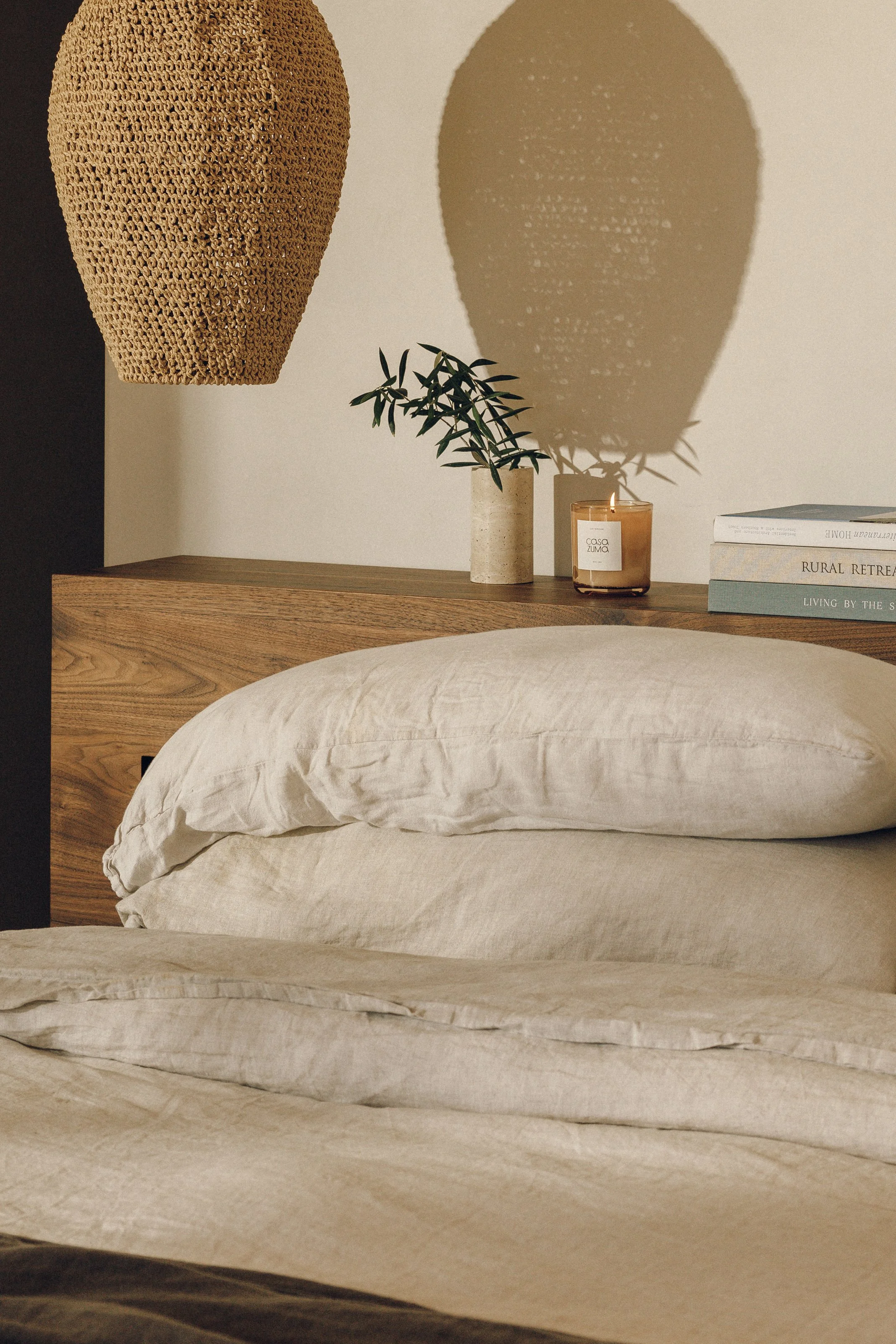 Bedroom details