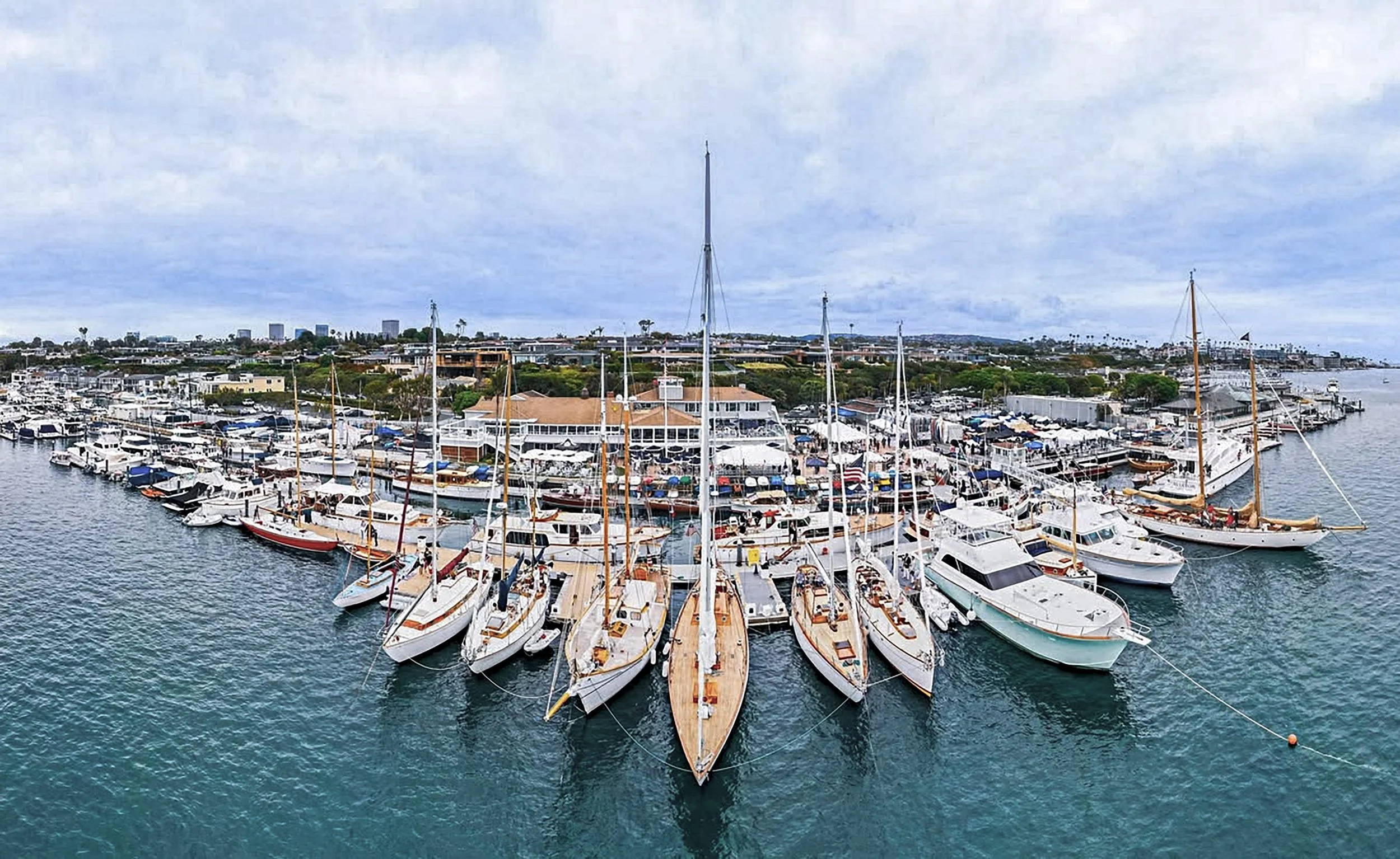 Olinka Newport beach wooden boat show.jpg