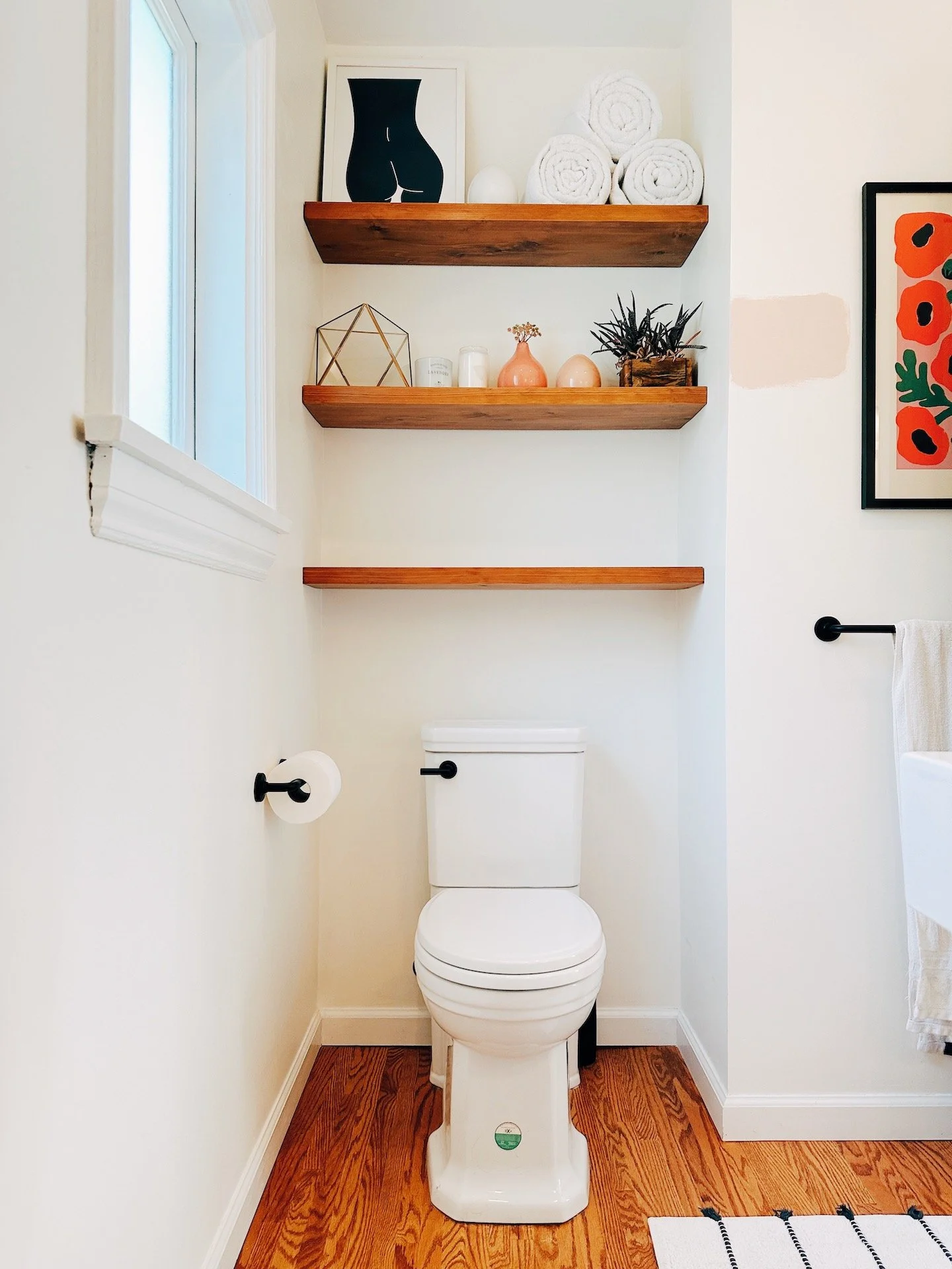 Powder room