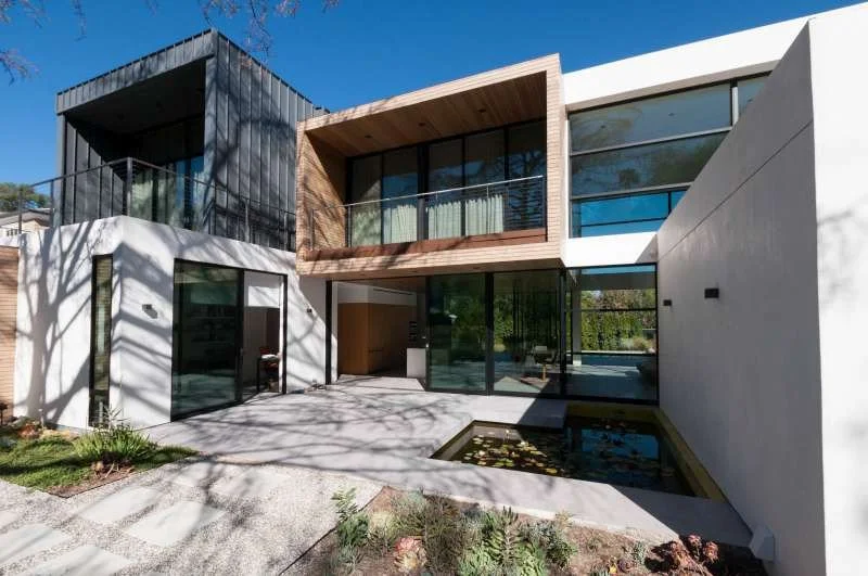 Tarzana - Modern Loft | 91356 | Modern | Loft | House | Pool | Natural Light | Open Floor Plan | Large Kitchen | Home Office | Den | Gym | Patio | Large Yard