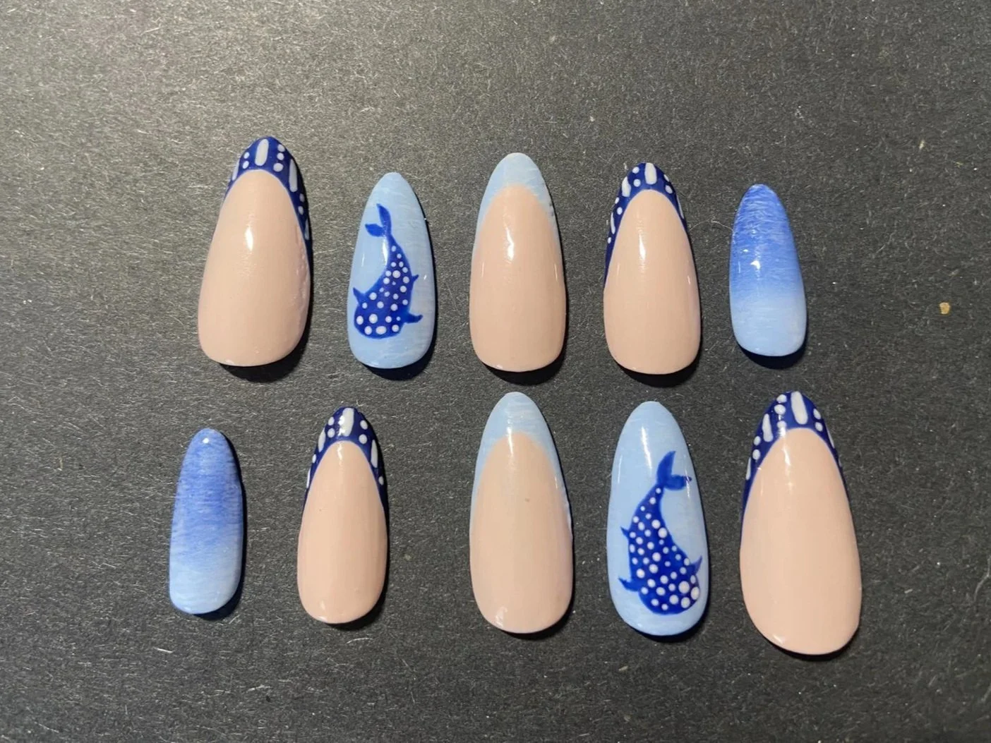 Ocean Crush Set