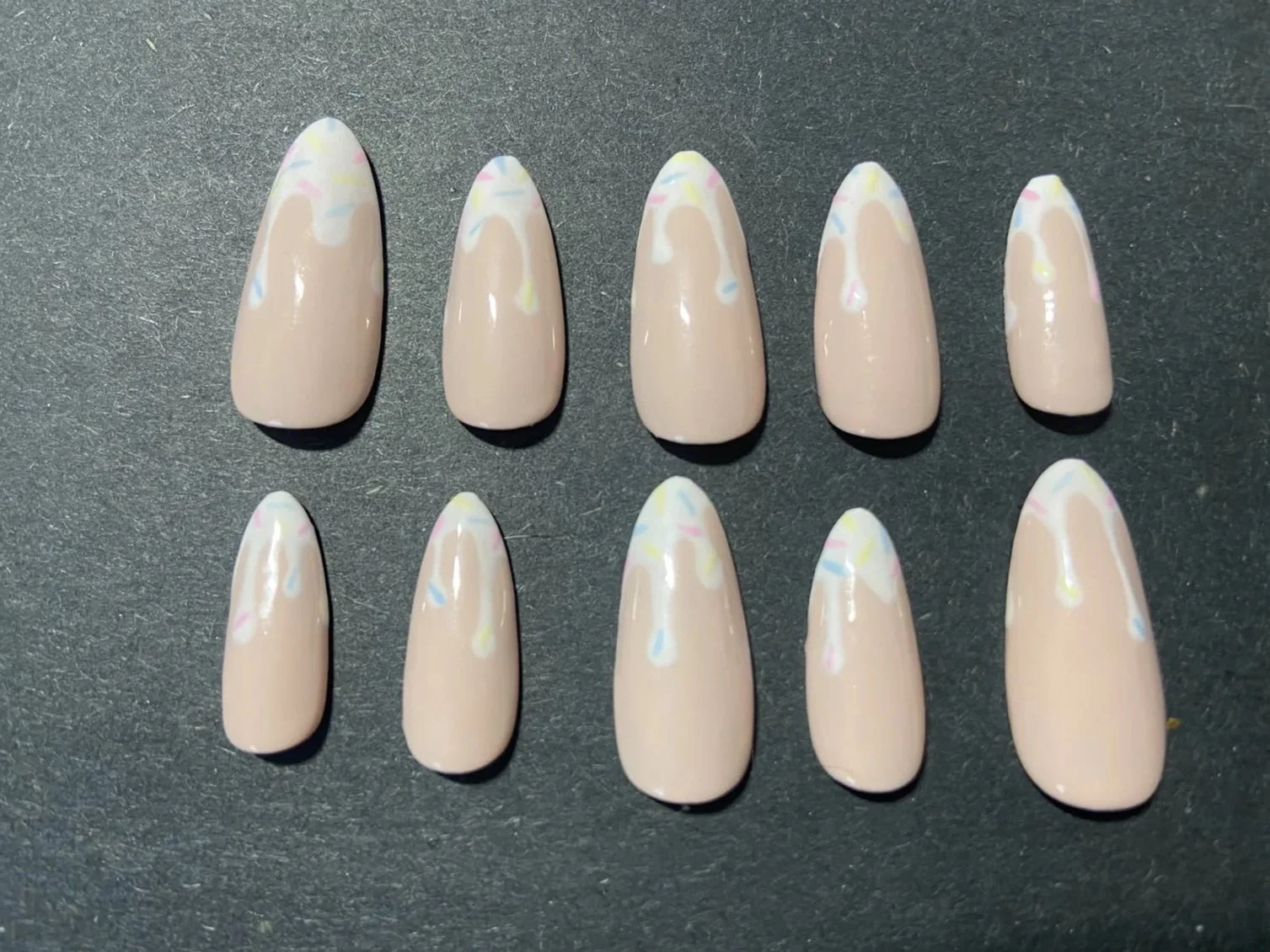 Vanilla Drip Set