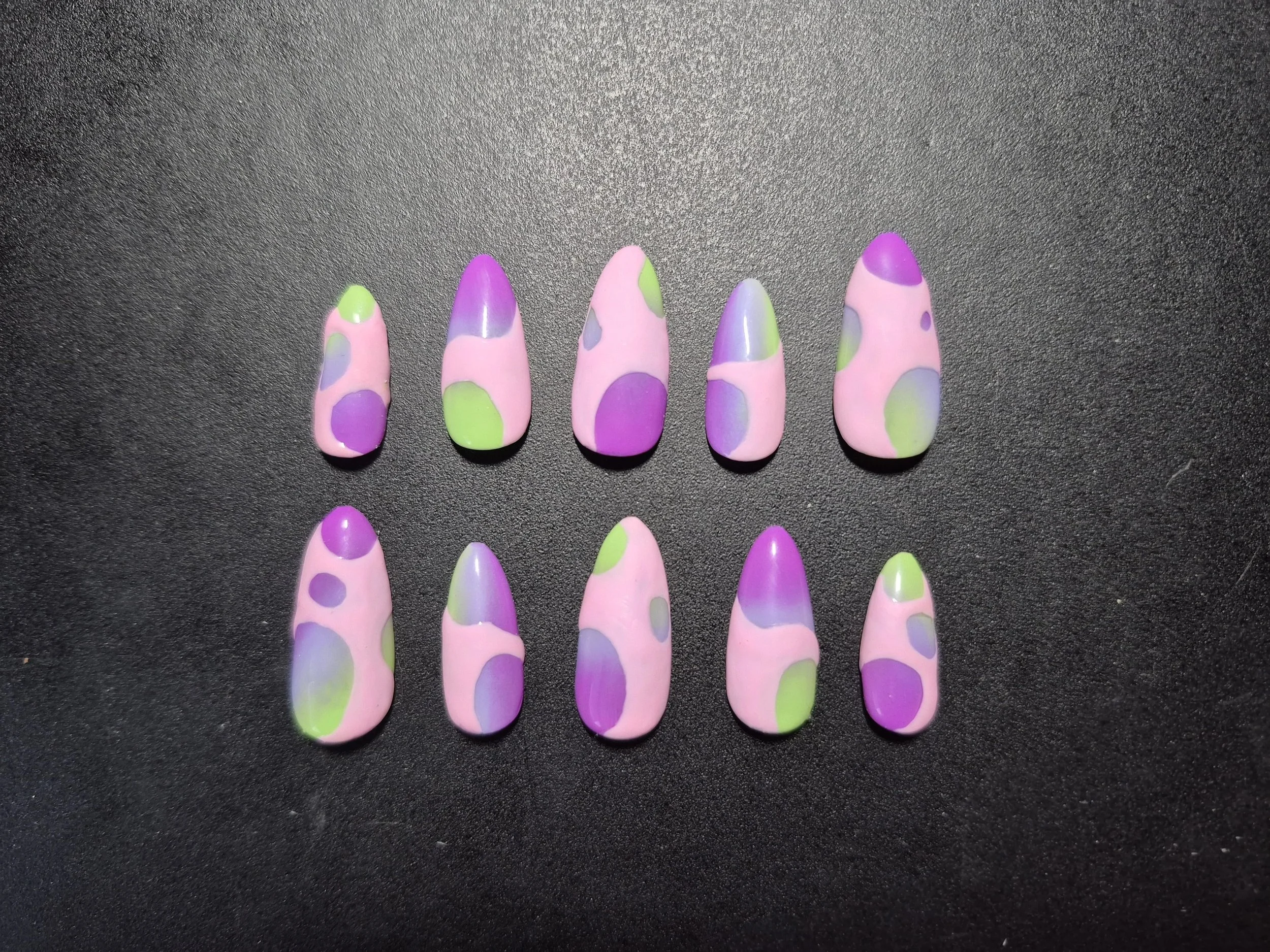 Bubblegum Melt Set