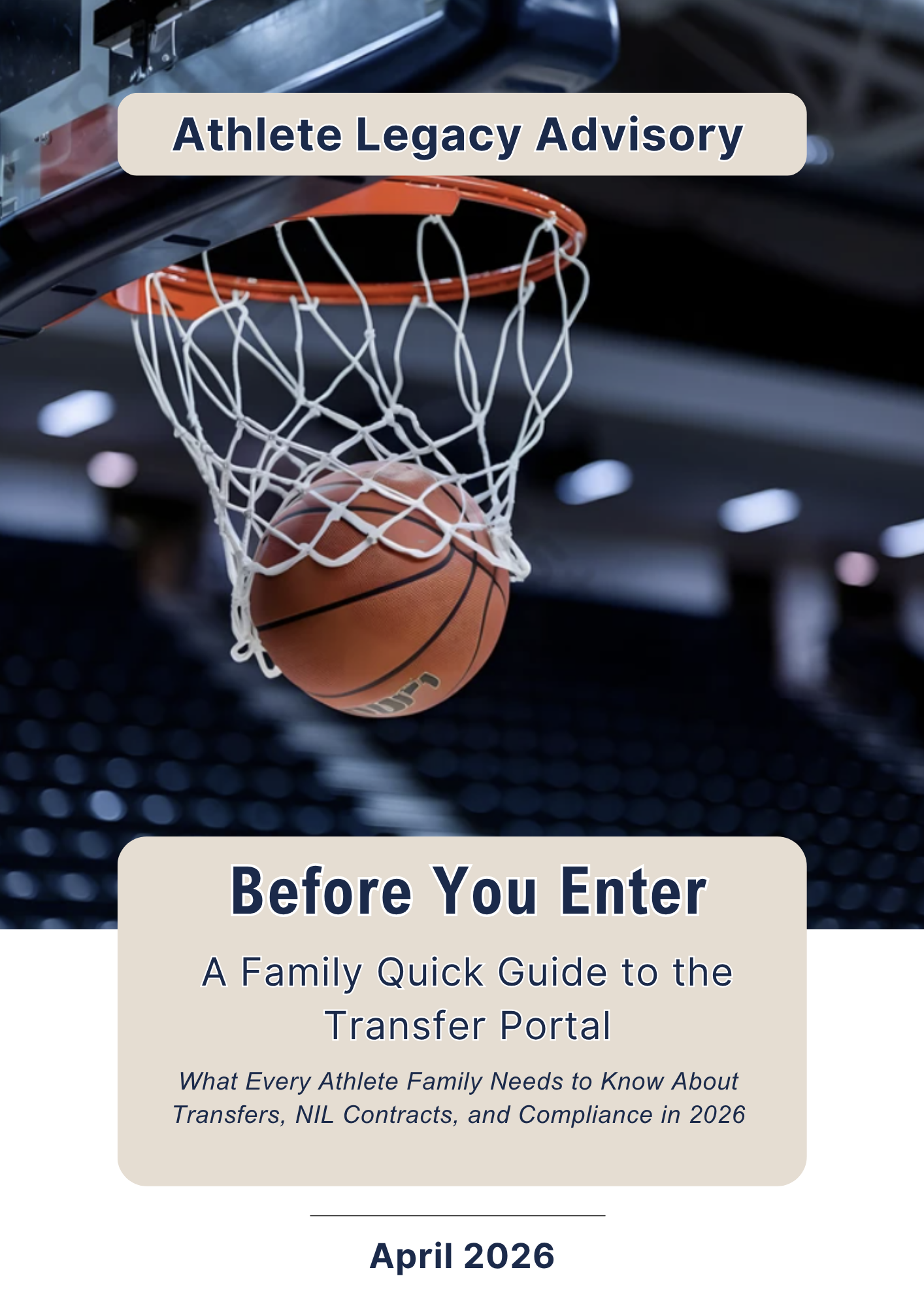 Before You Enter