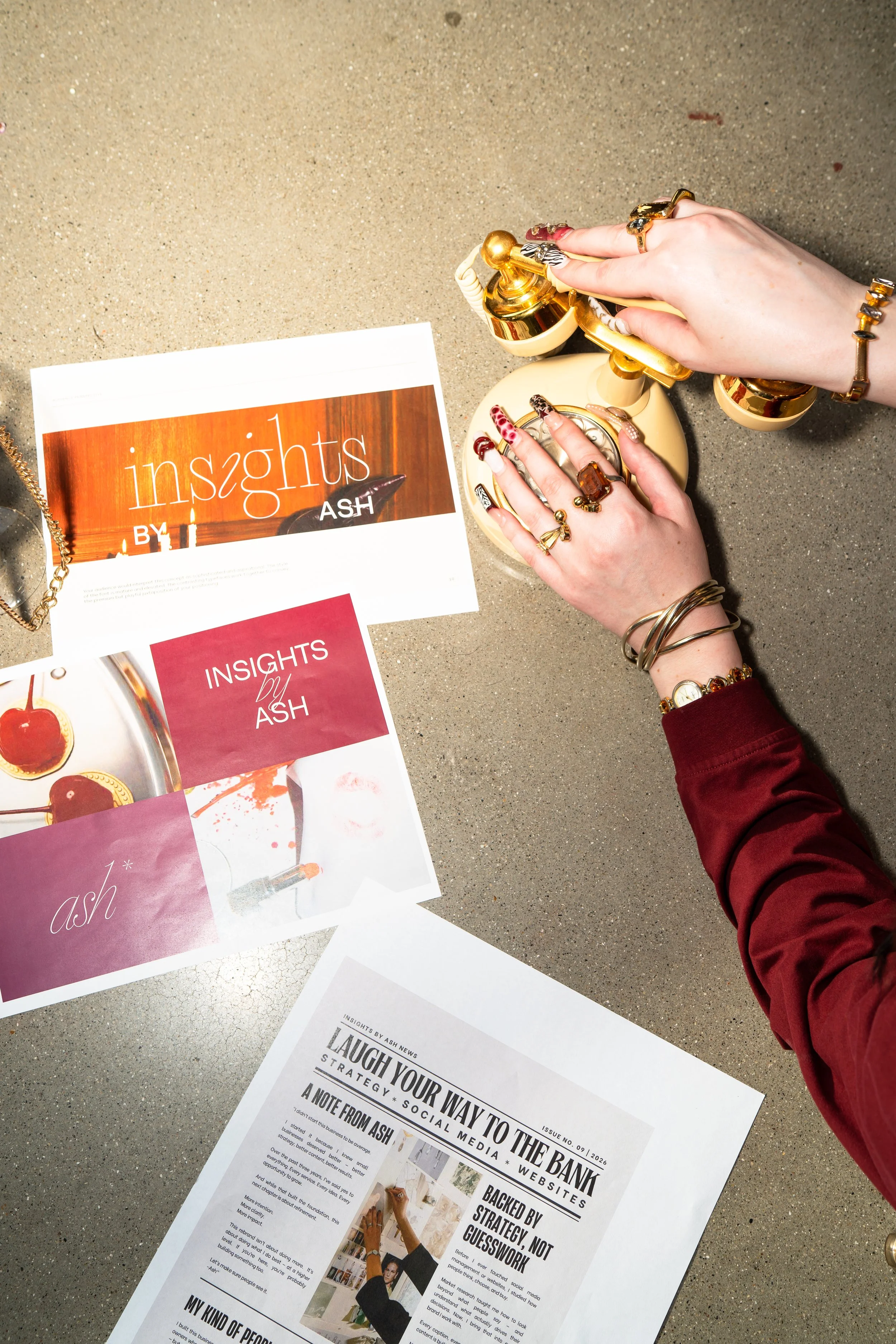 Lansing Social Media Strategist
