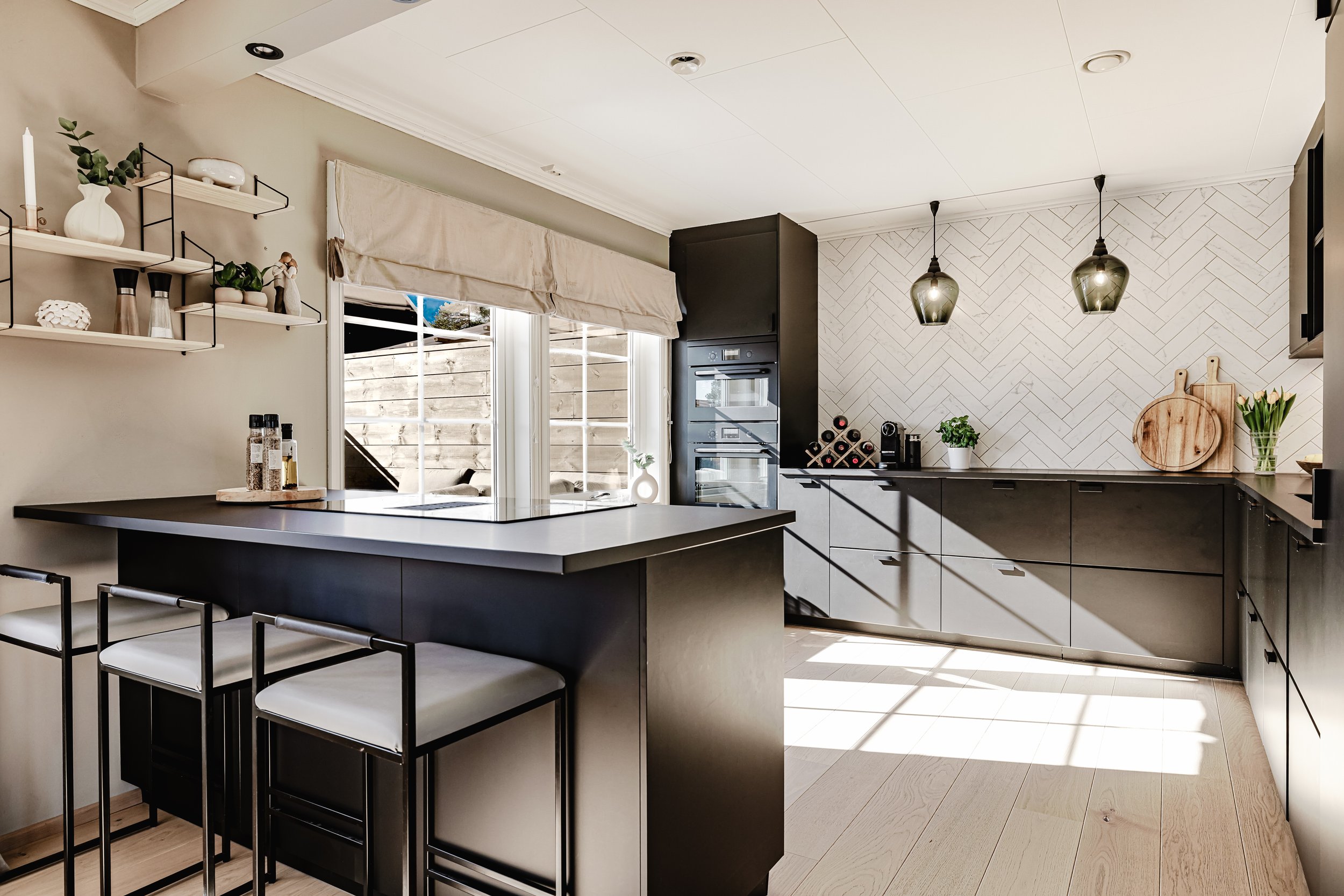 Digital møblering - 1 bilde