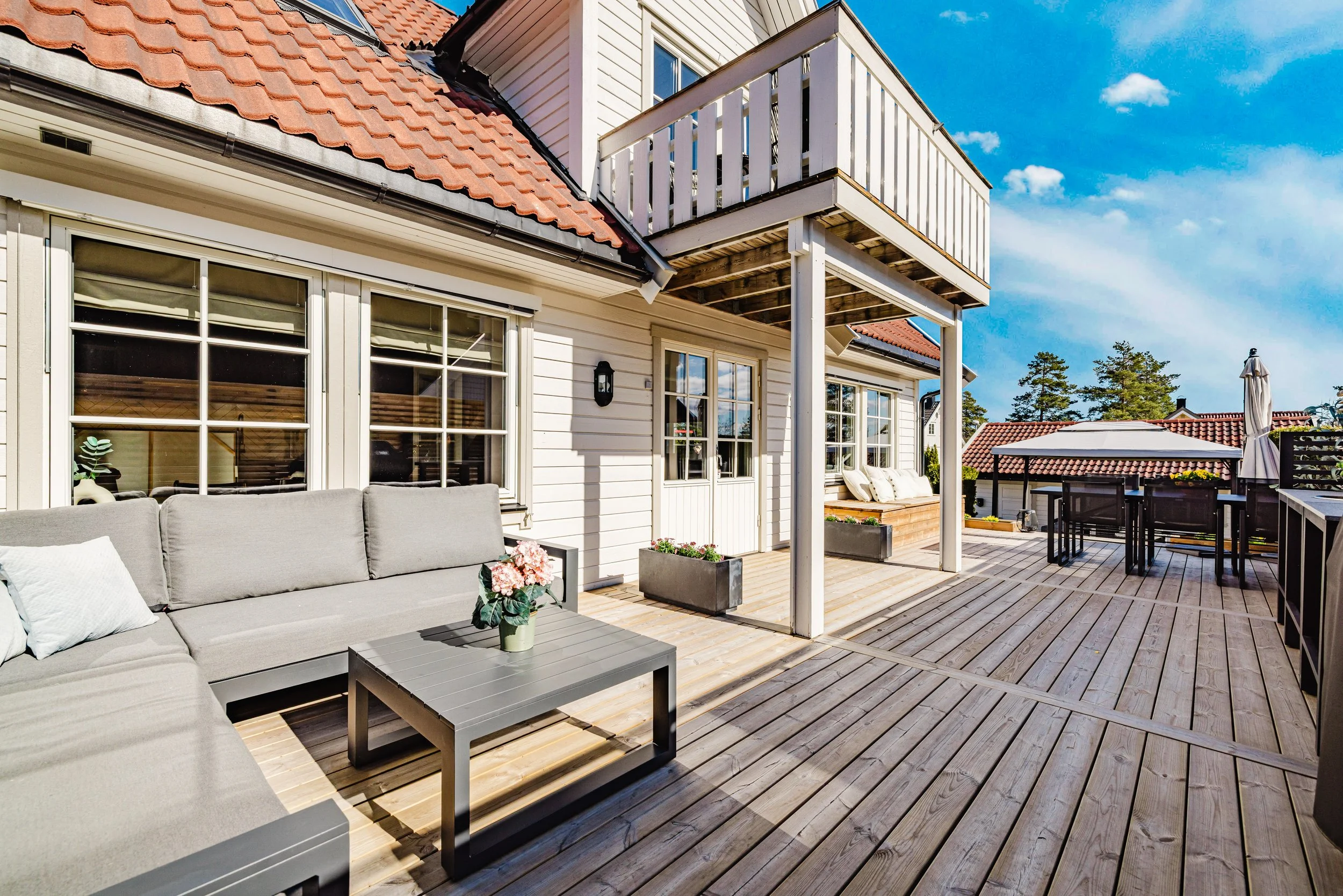 Enebolig Standard - 30 bilder