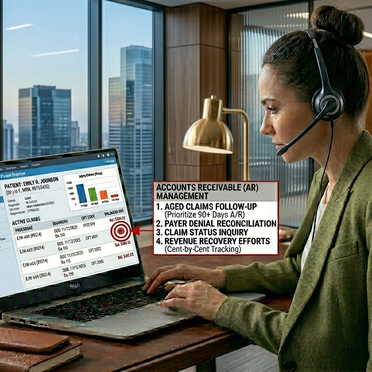 AR MANAGEMENT