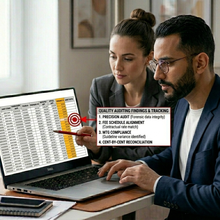 QUALITY /AUDITING EXPERTISE